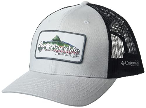 Cool Grey/Trout Logo