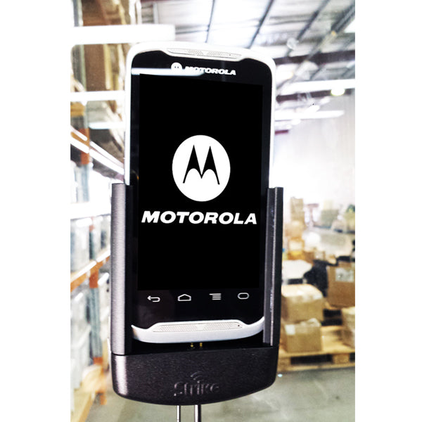 Motorola TC55 Vehicle Mount Holder - Secure & Adjustable Car Cradle for Barcode Scanners - Perfect for Delivery Drivers, Warehouse & Retail Workers