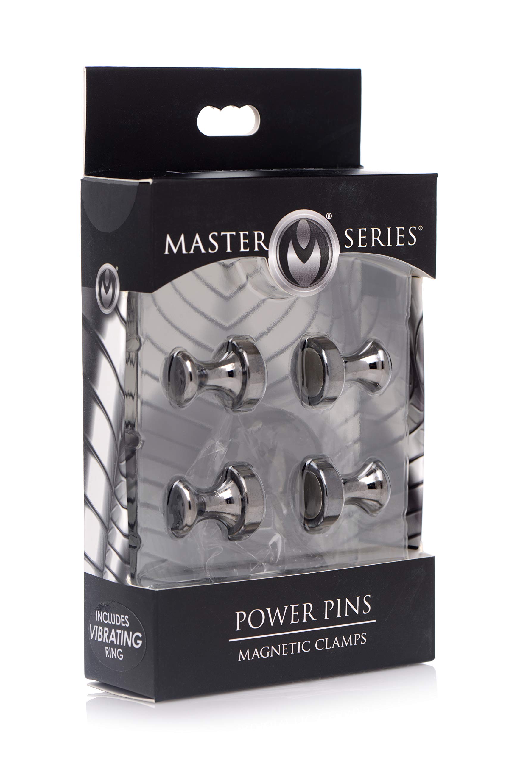 Power Pins Magnetic Clamps - Strong Neodymium Magnets for DIY, Woodworking & Metalworking - Perfect for Holding, Positioning & Securing Materials