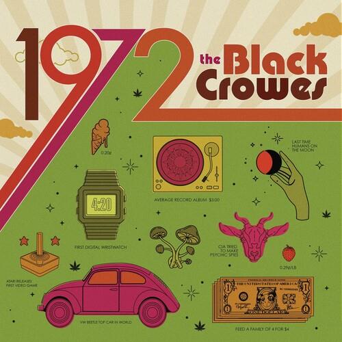 1972 Vinyl LP Record - Vintage Classic Music Album for Collectors & Audiophiles | Perfect for Home Listening, DJ Sets & Retro Music Enthusiasts