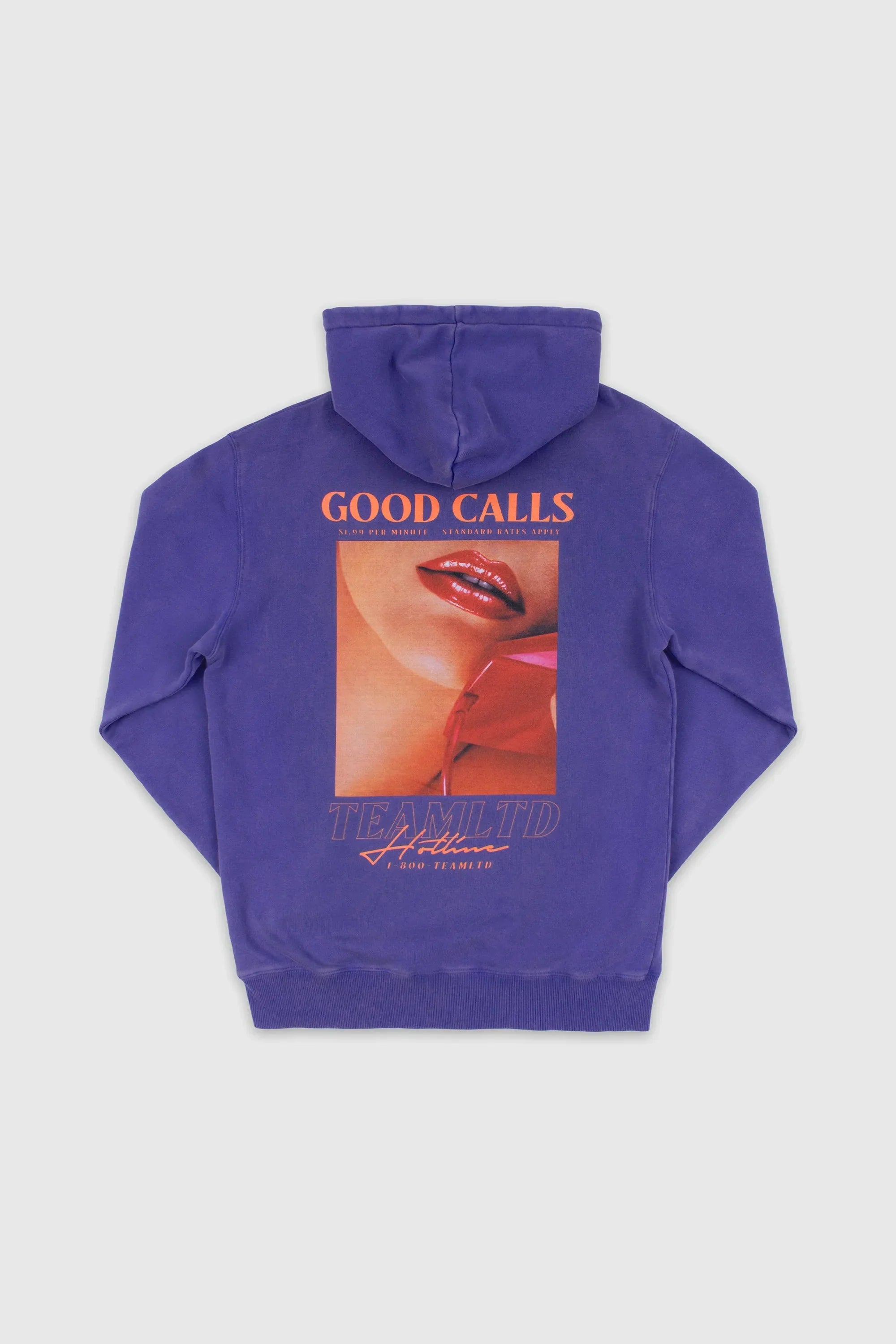 Premium Quality Good Calls Hoodie - Soft & Comfortable Pullover for Men & Women | Perfect for Casual Wear, Gym, and Outdoor Activities