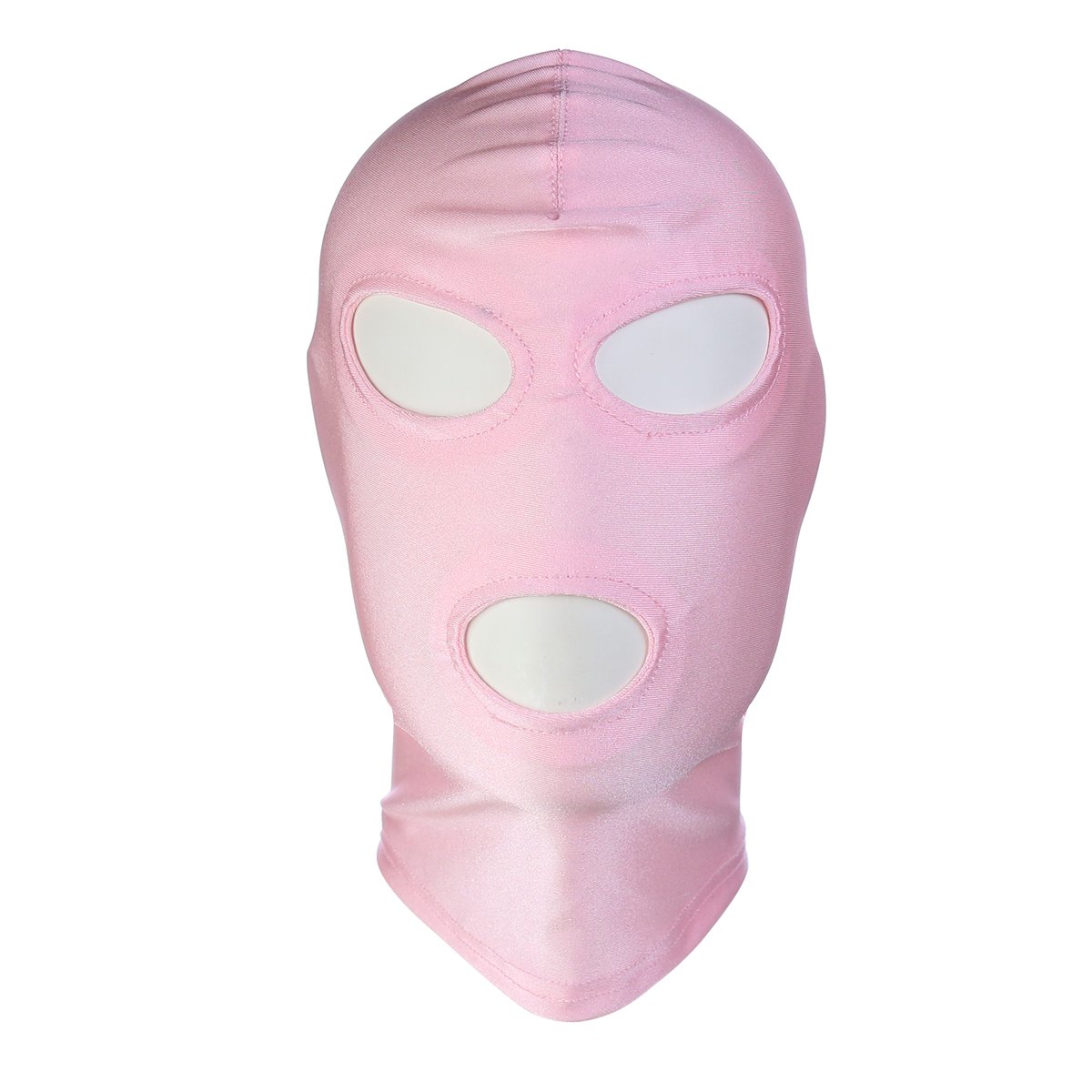 Unisex Spandex Balaclava Hood Mask - Breathable Ski Mask for Cosplay, Halloween Costumes, Parties & Events - Perfect for Winter Sports, Outdoor Activities & Themed Parties