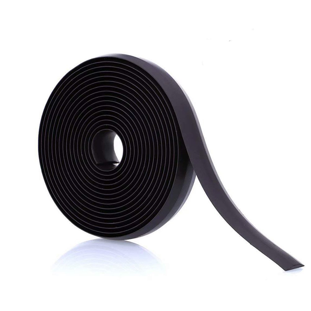 Magnetic Boundary Strips for Shark, Neato, Eufy, Xiaomi Robot Vacuums - 13ft for Home Cleaning