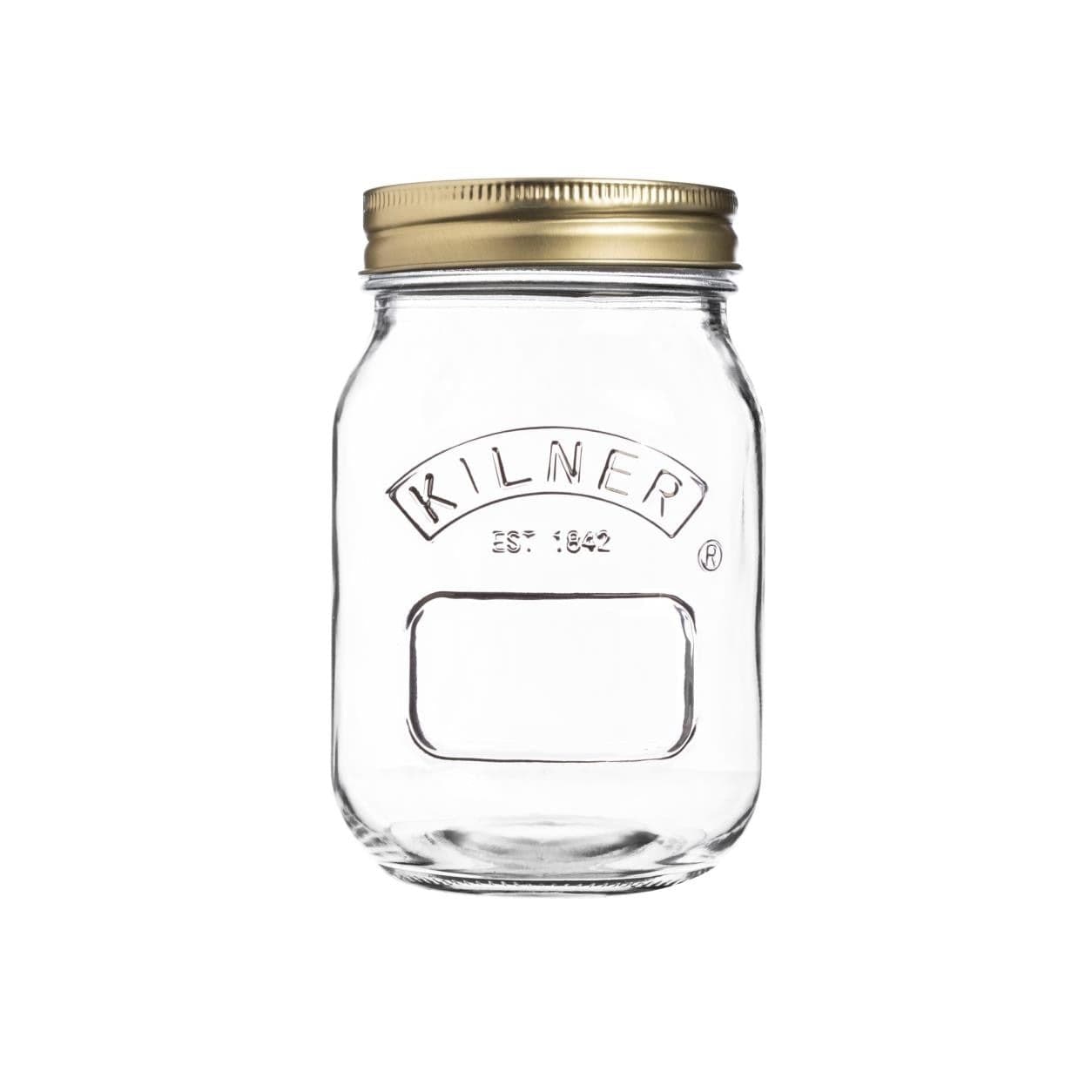 17oz Glass Canning Jars with Airtight Lids - Ideal for Home Canning, Food Storage & DIY Crafts - Perfect for Jams, Pickles & Preserves