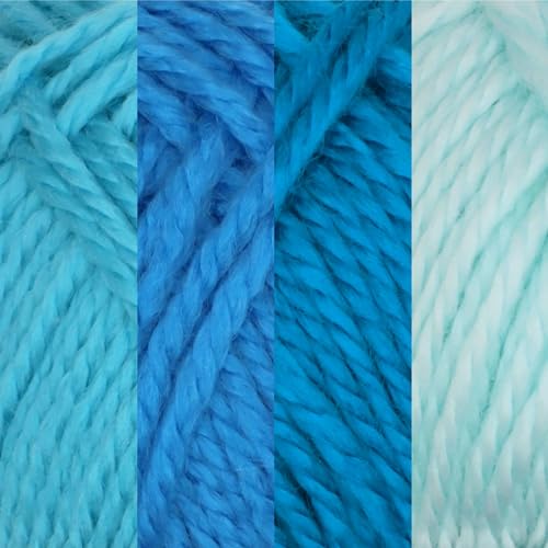 Shades of Blue
