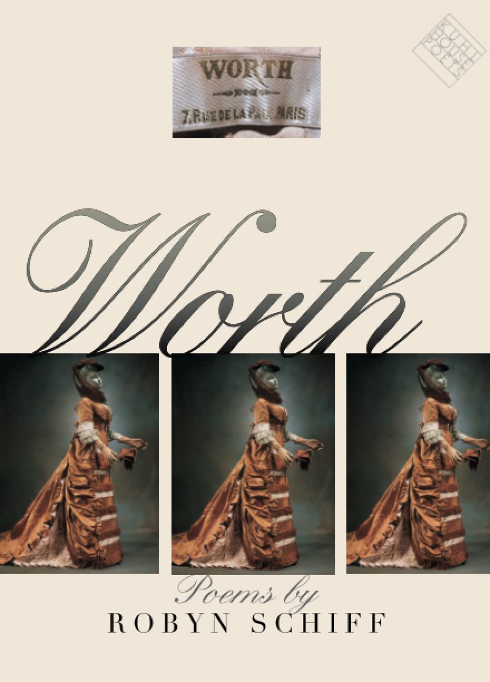 Worth (Kuhl House Poets) - Contemporary Poetry Collection for Book Lovers & Literary Enthusiasts | Perfect for Reading, Gifting & Home Library Decor