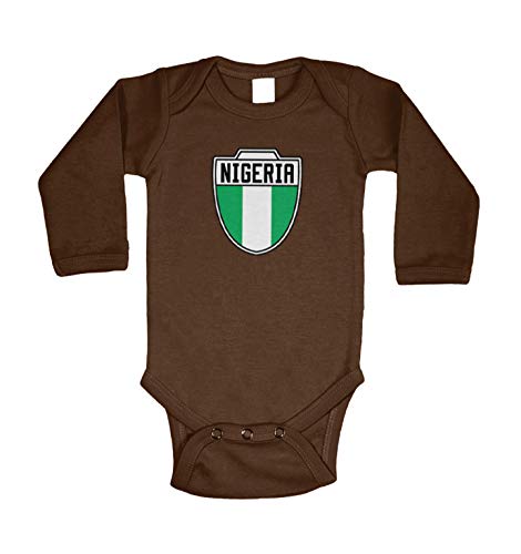 Brown - Long Sleeve