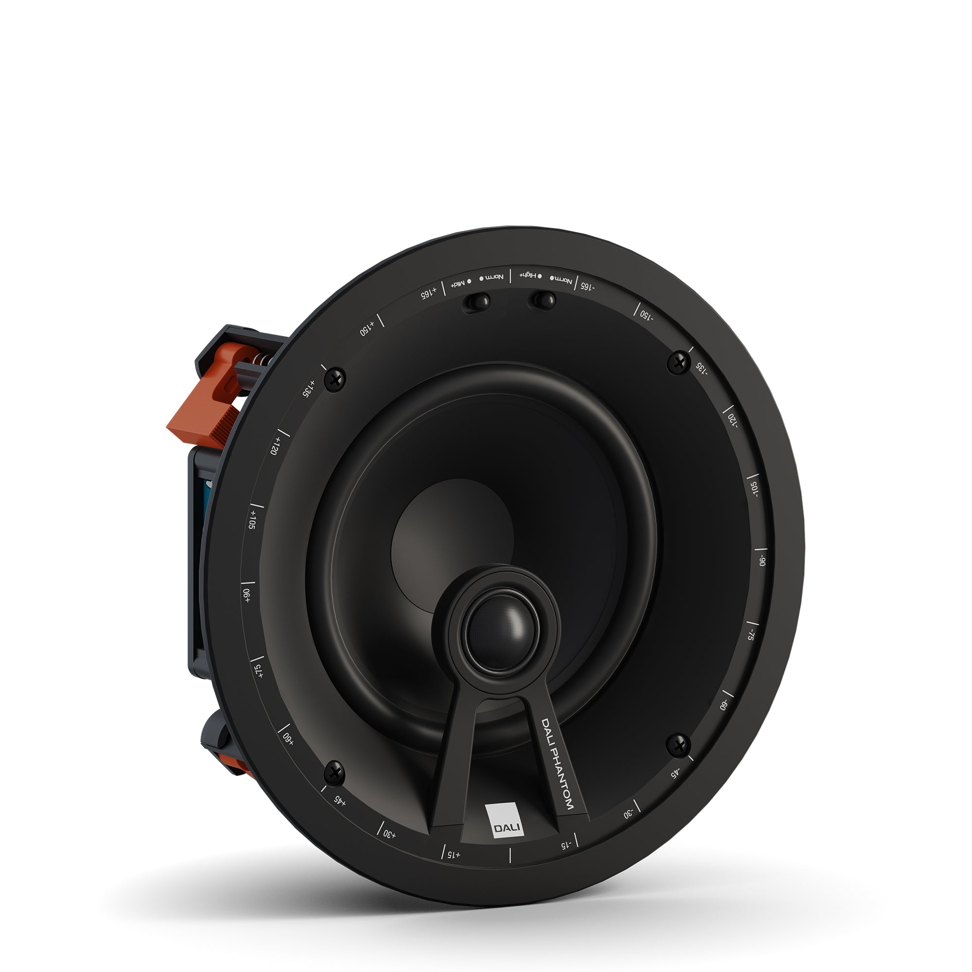 DALI PHANTOM E-60 WR Weatherproof In-Ceiling Speaker - Single Pack | High-Quality Audio for Home Theater & Indoor/Outdoor Use