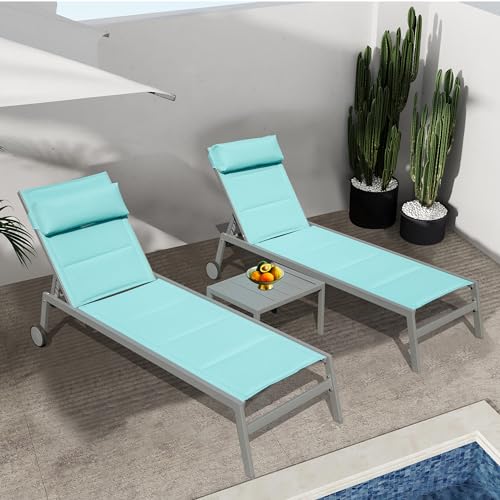 Turquoise Blue