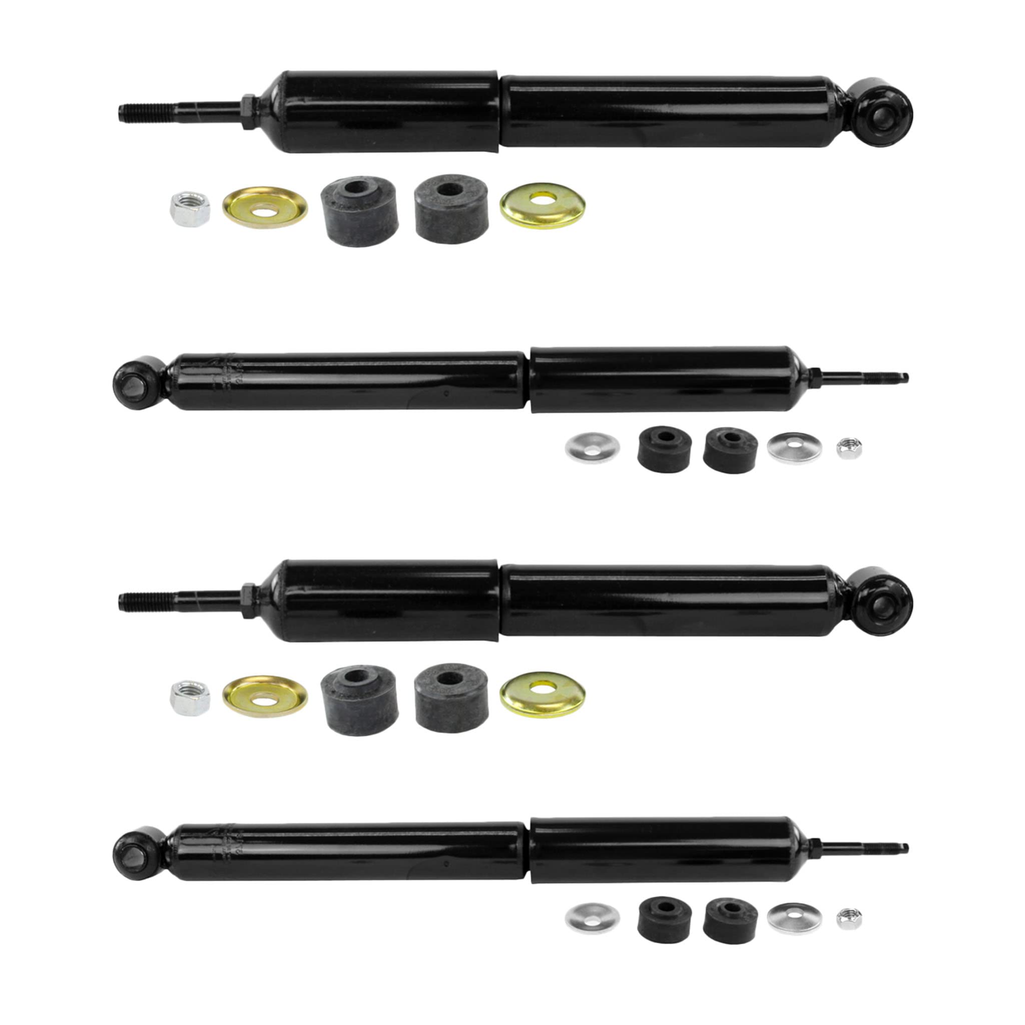 Monroe OESpectrum Shocks Set of 4 for Lexus LX470 & Toyota Land Cruiser - 77-68773EH - BuyAutoParts - Perfect for Off-Roading & Smooth Ride Comfort