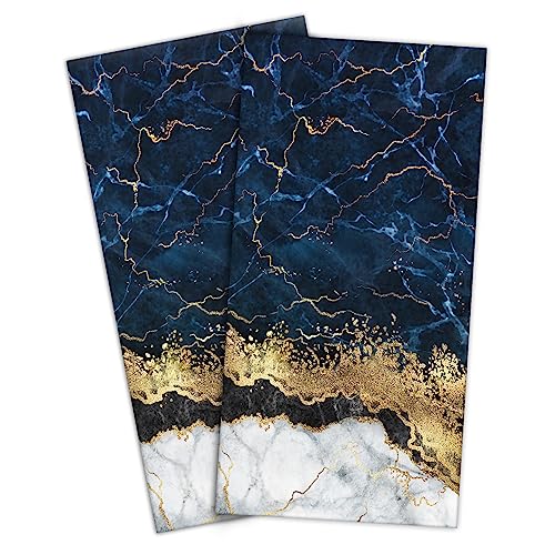 Blue and Gold