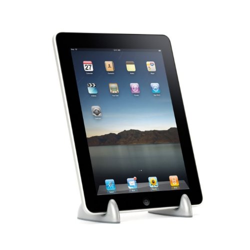 Arrowhead Tablet Stand Holder - Adjustable & Portable for iPad, Kindle, Fire - Perfect for Home, Office, and Travel Use