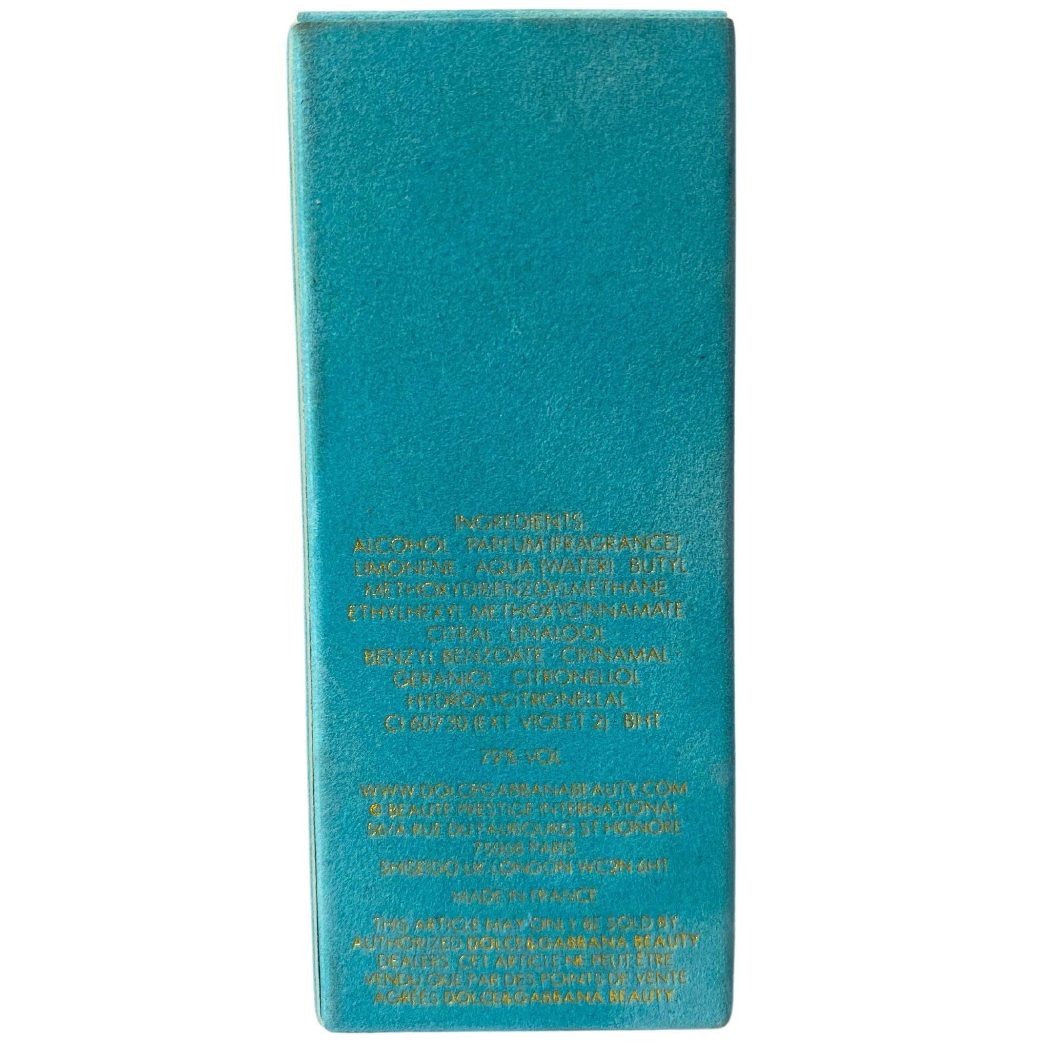 Dolce & Gabbana Light Blue Forever Women's Eau de Parfum 0.84 oz (50 Pack) - Long Lasting Floral Citrus Perfume for Daily Wear & Special Occasions