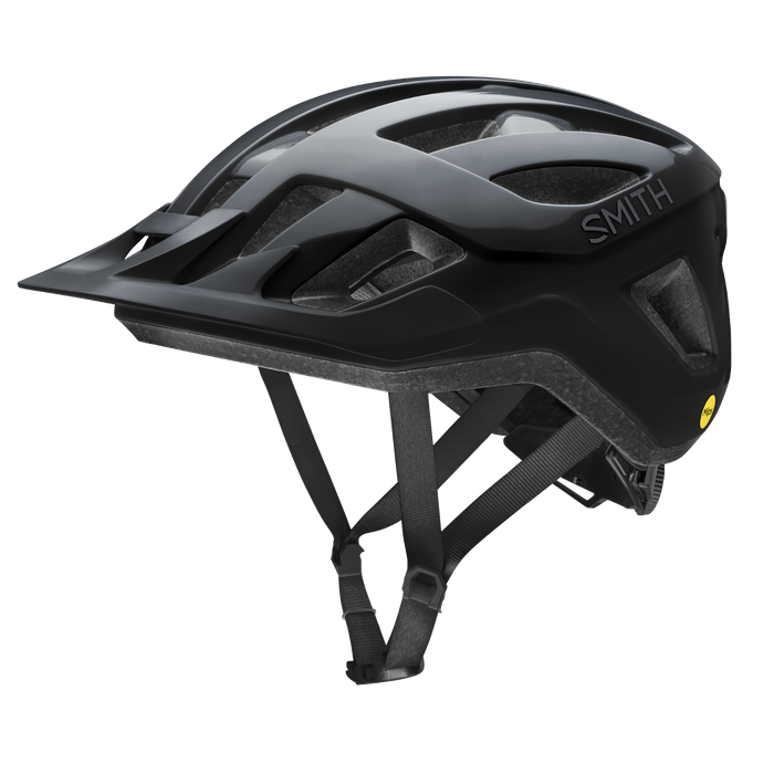 Smith Convoy MIPS Bike Helmet 2024 - Lightweight & Ventilated Cycling Helmet for Men & Women - Perfect for Road Biking, Mountain Biking & Commuting