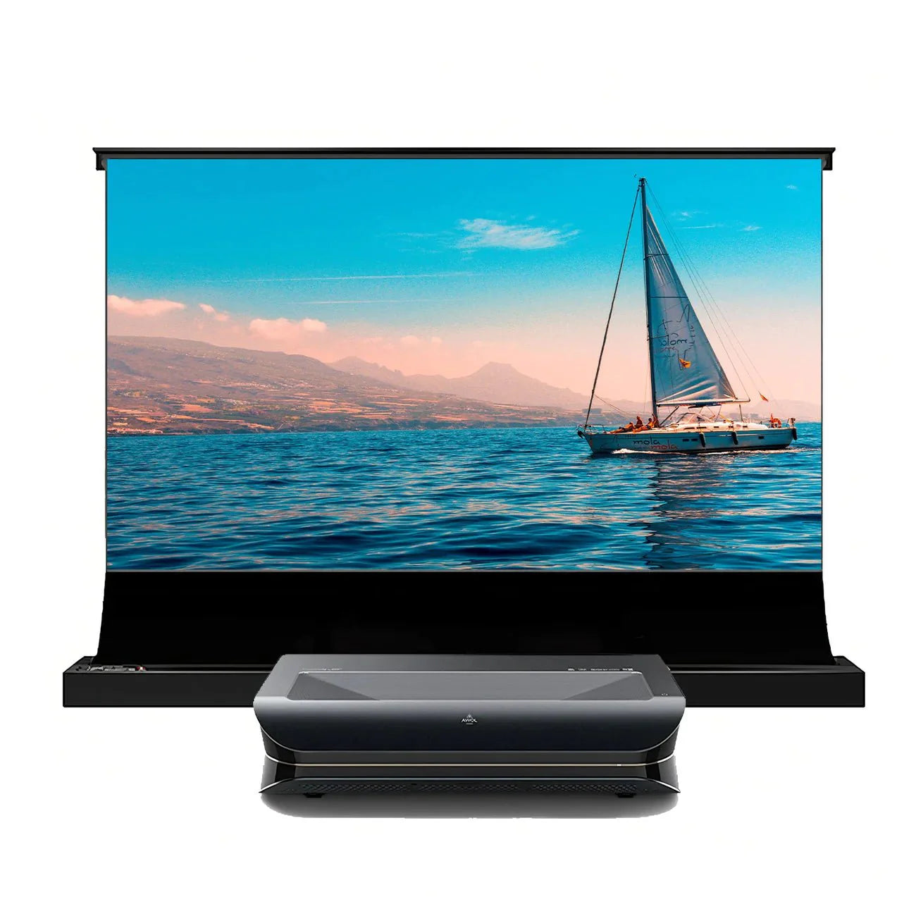 AWOL Vision LTV 3500 Pro Plus 100'' 120