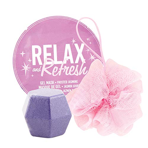 Fashion Angels MAGICAL Bath Pouch Set - Waterproof Cosmetic & Toiletry Travel Organizer for Women & Teens - Perfect for Gym, Pool, Beach & Vacation Trips