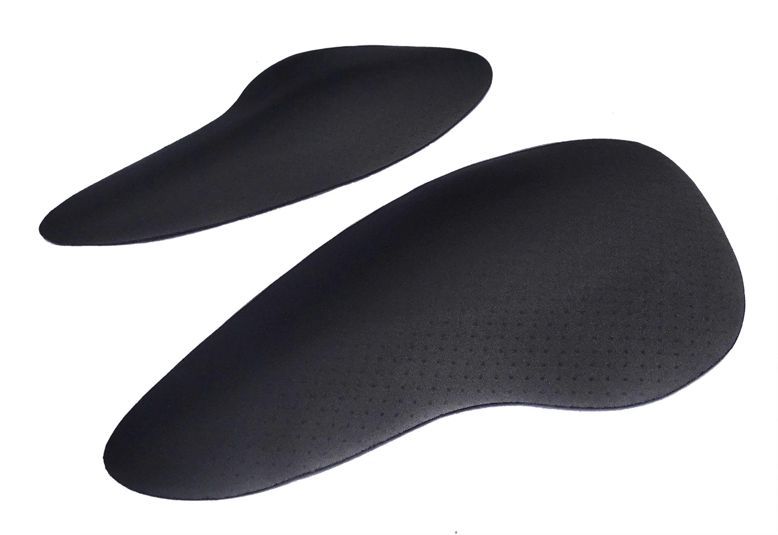 BIMEI 2PS Self-Adhesive Thigh & Hip Pads for Body Shaping - Lift & Enhance Curves - Crossdressing & Cosplay Accessories (Medium, Black) - Perfect for Costume Parties, Drag Shows & Everyday Wear