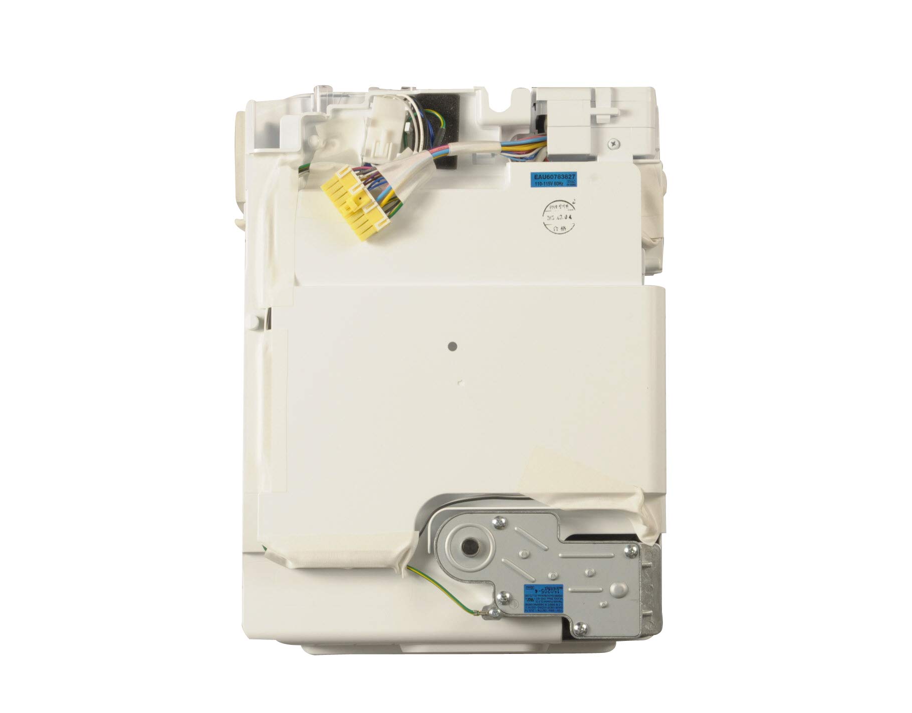 LG EAU60783827 Ice Maker Assembly Replacement - Compatible with LG Refrigerators (White) | Perfect for Kitchen, Office, and Commercial Use