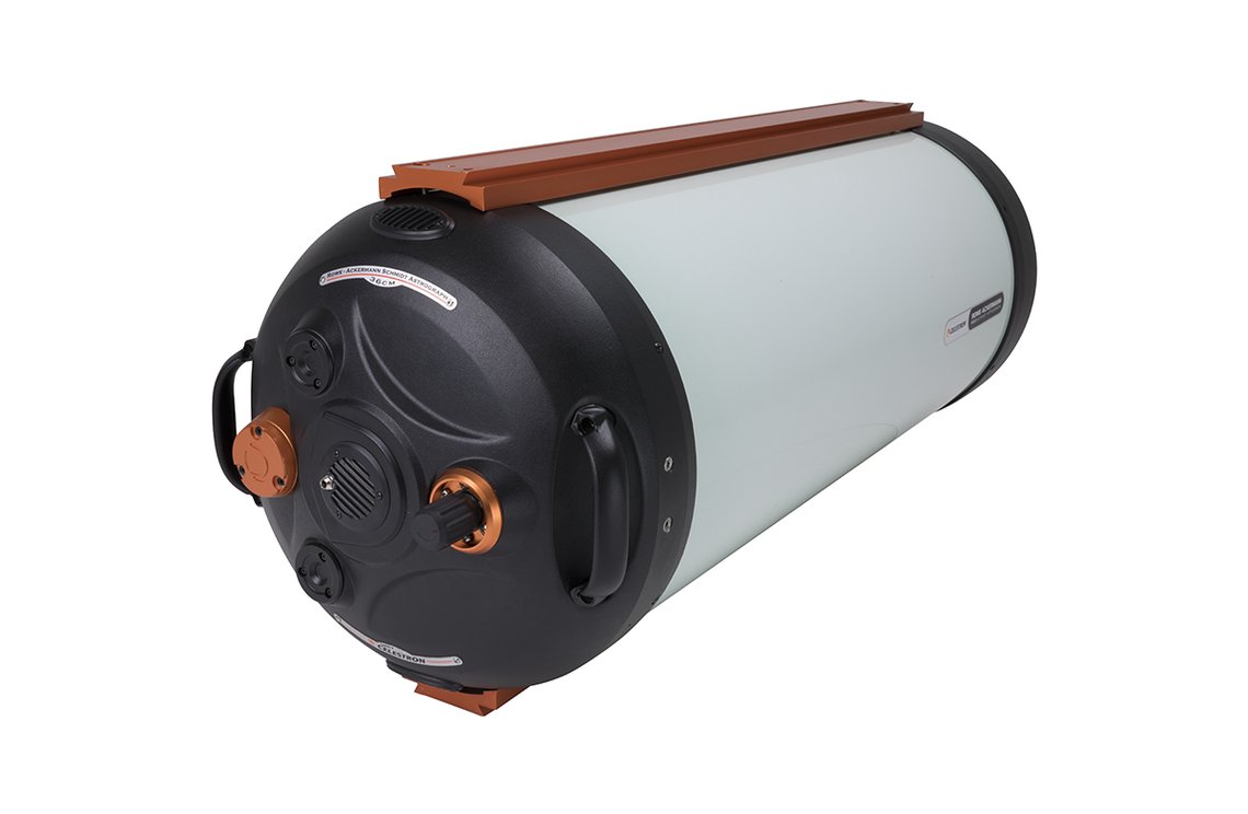 CGX 8 Rowe Ackermann Schmidt Astrograph Telescope (Model 12058) for Astrophotography & Deep Space Observation - Perfect for Stargazing, Celestial Photography & Astronomy Enthusiasts