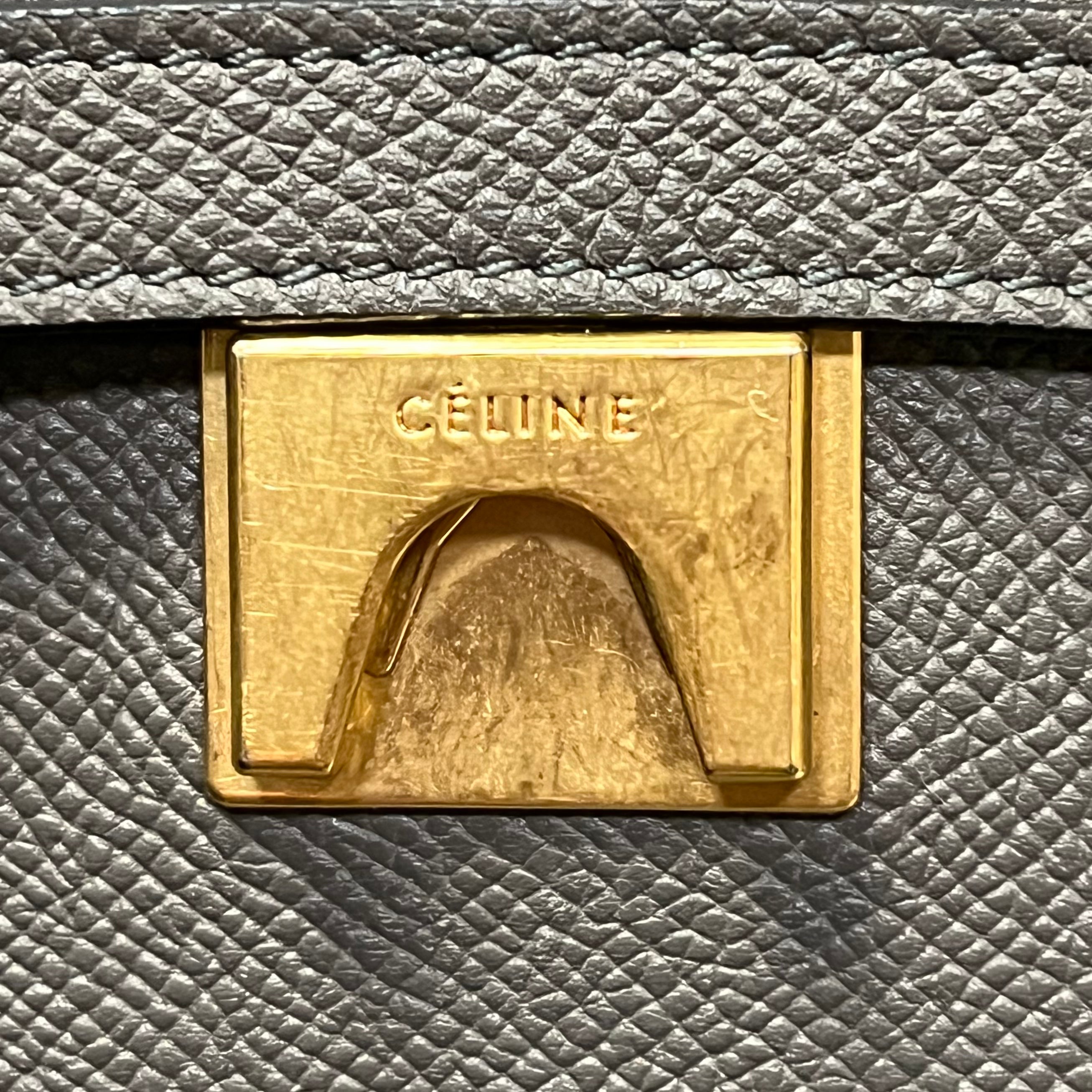 CELINE Micro Belt Bag - Stylish Crossbody Shoulder Bag for Women | Perfect for Work, Travel & Everyday Use