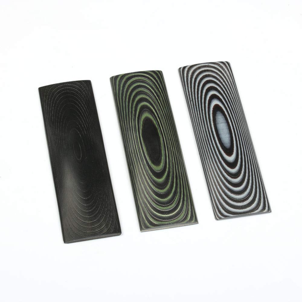 Premium G10 Knife Handle Scales - 5.9