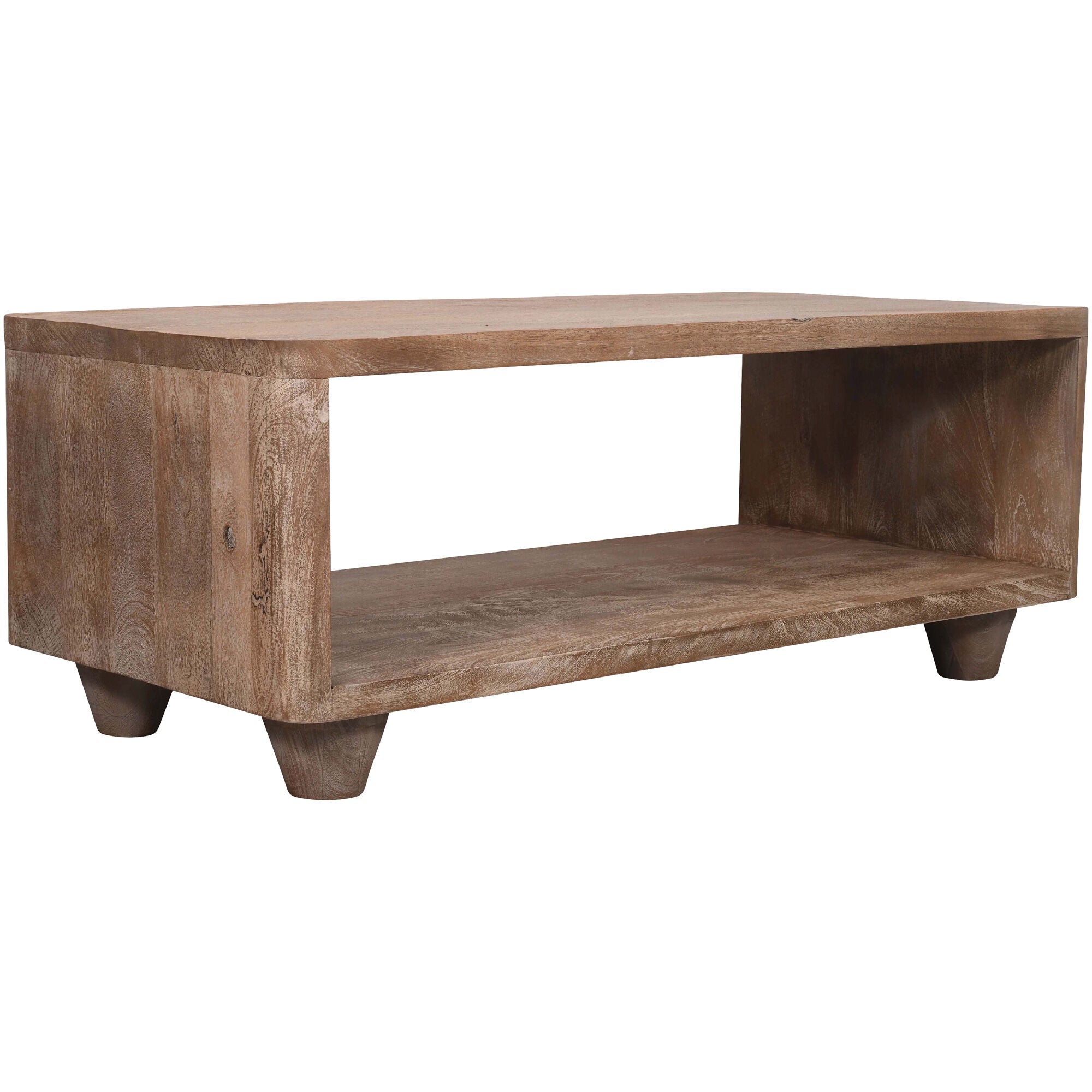 Origins Storage Coffee Table - Modern Lift Top Ottoman with Hidden Compartment for Living Room, Bedroom & Office - Perfect for Remote Work, Movie Nights & Extra Storage