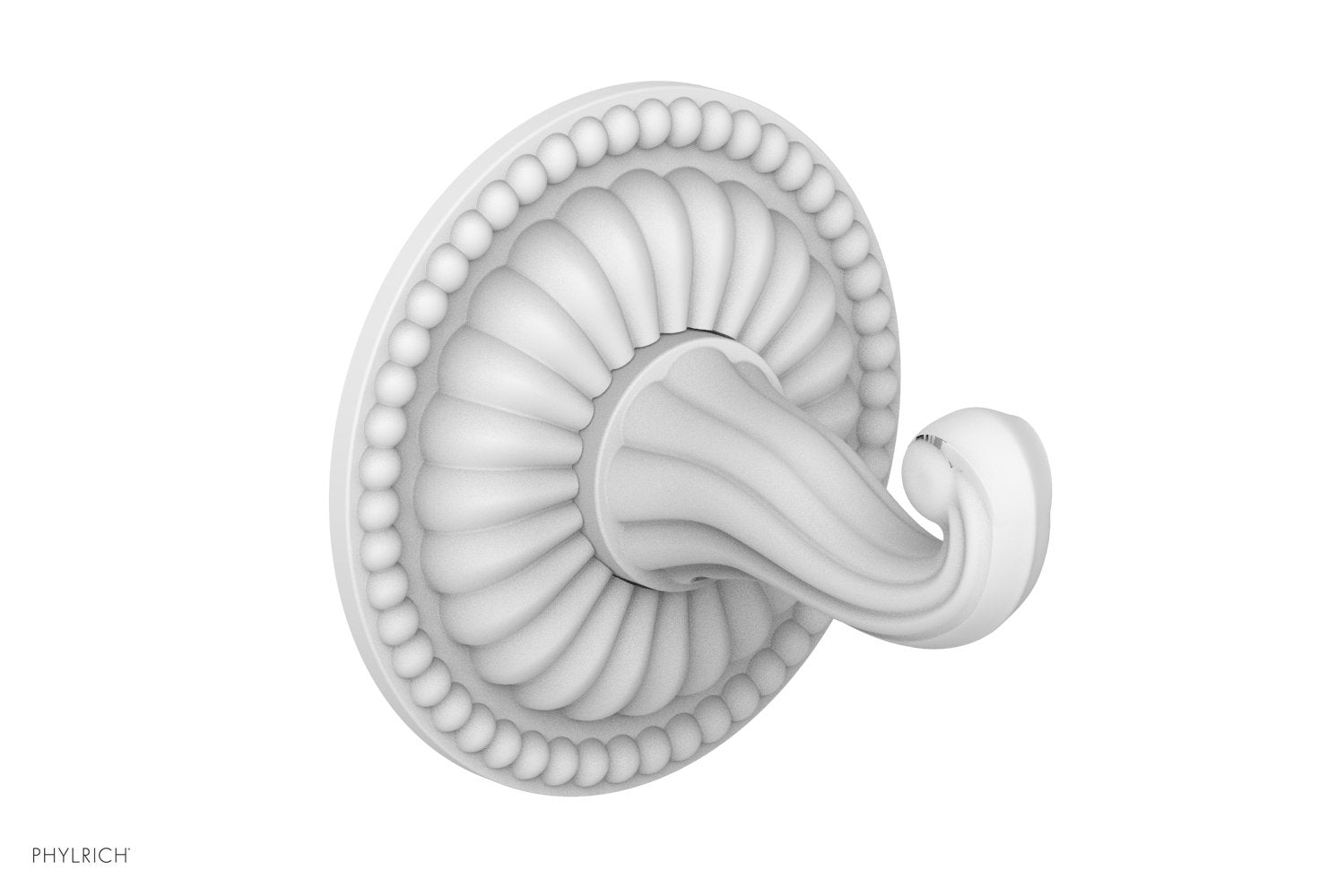 Georgian & Barcelona Style Wall Mounted Robe Hook KPG10 - Perfect for Bathroom, Bedroom, and Entryway Organization