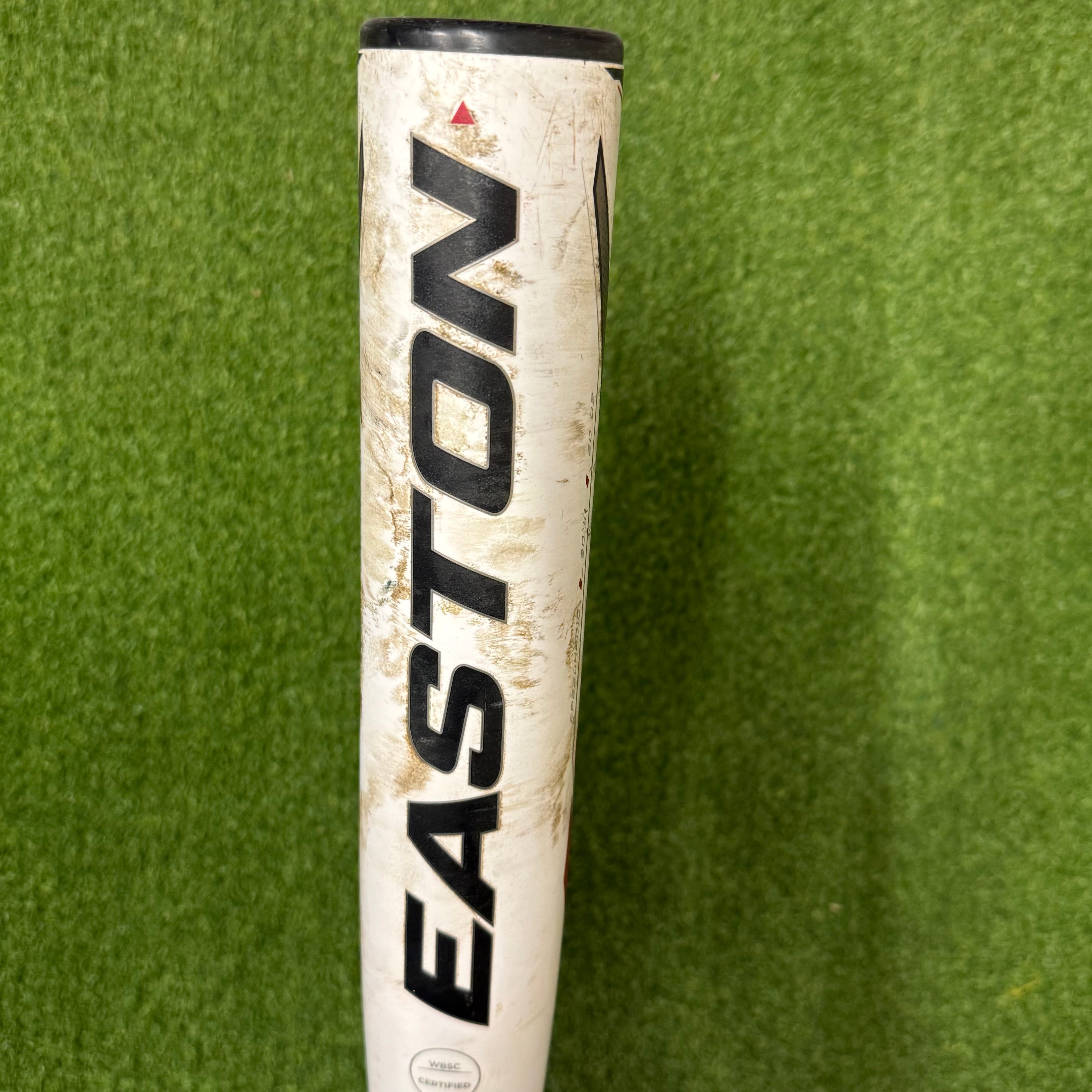 Easton Ghost Advanced 10 Fastpitch Softball Bat FP22GHAD10 - 30/20 Drop Weight for Youth & High School Players - Perfect for Fastpitch Tournaments & Training Sessions [Used UB 116]