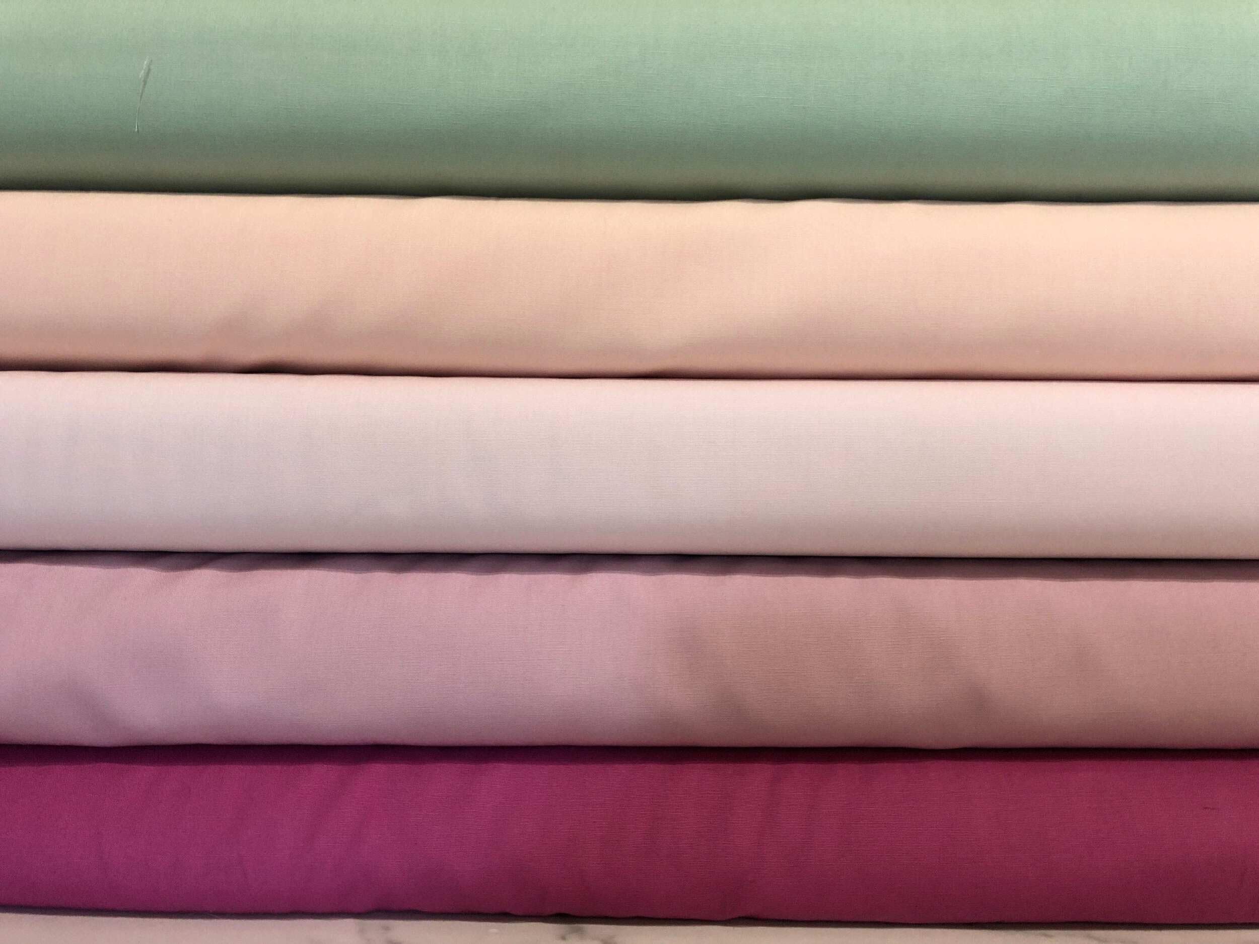 Art Gallery Fabrics Pure Elements Mauvelous Fabric in Lavender - Premium Cotton Quilting Material for DIY Crafts, Home Decor & Sewing Projects