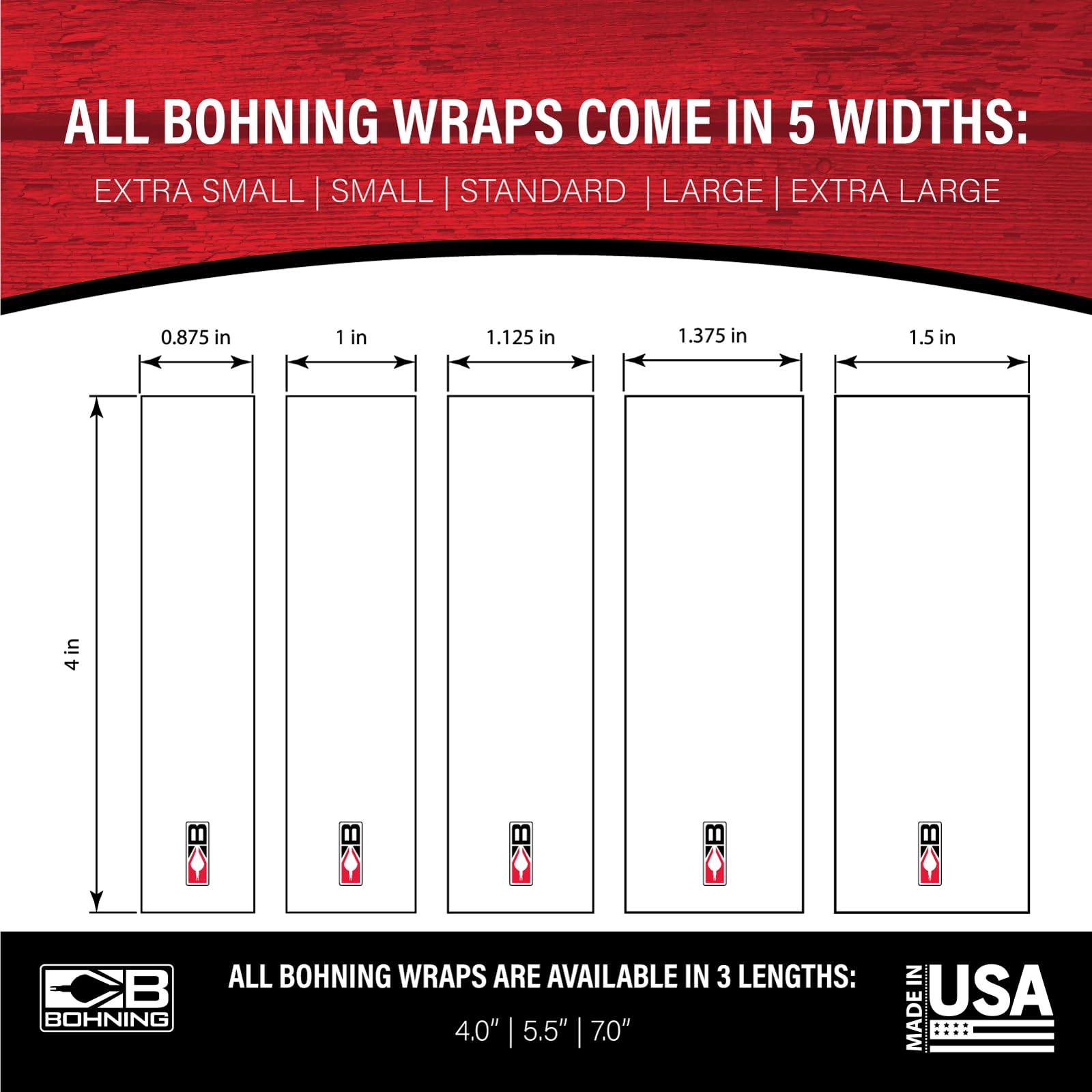 Bohning HD Arrow Wrap - Pack of 12 | High Visibility Reflective Arrow Wraps for Archery Hunting & Target Practice | Perfect for Low Light Conditions and Bowhunting Safety