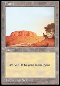 Magic The Gathering APAC Set 2 Plains Land Promo Card - Rare MTG Collectible for Deck Building & Strategy Games - Perfect for Tournaments, Casual Play & Gift for MTG Fans