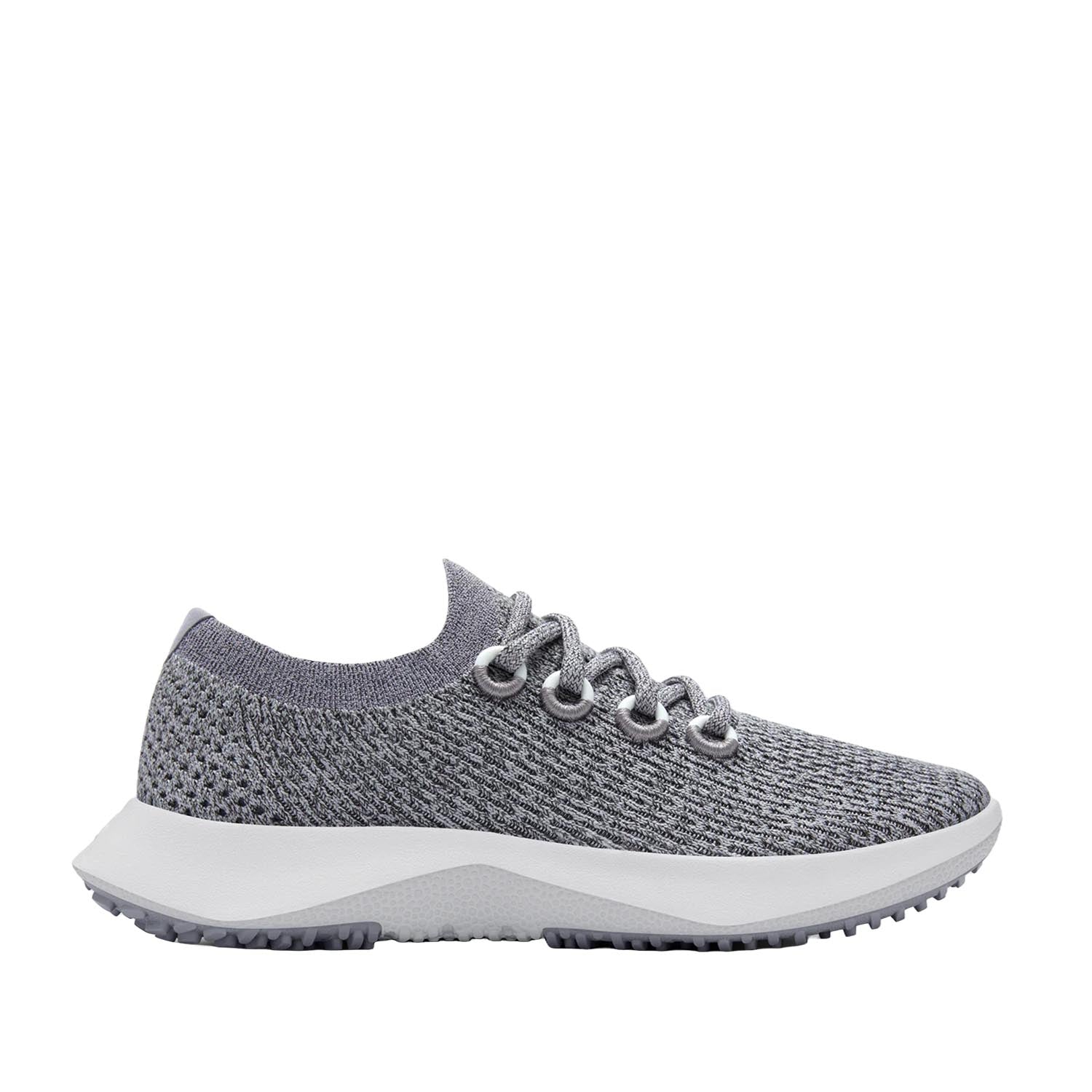 Allbirds Women's Tree Dasher 2 Running Shoes - Medium Grey | Eco-Friendly Sneakers for Women | Perfect for Jogging, Gym Workouts & Casual Wear