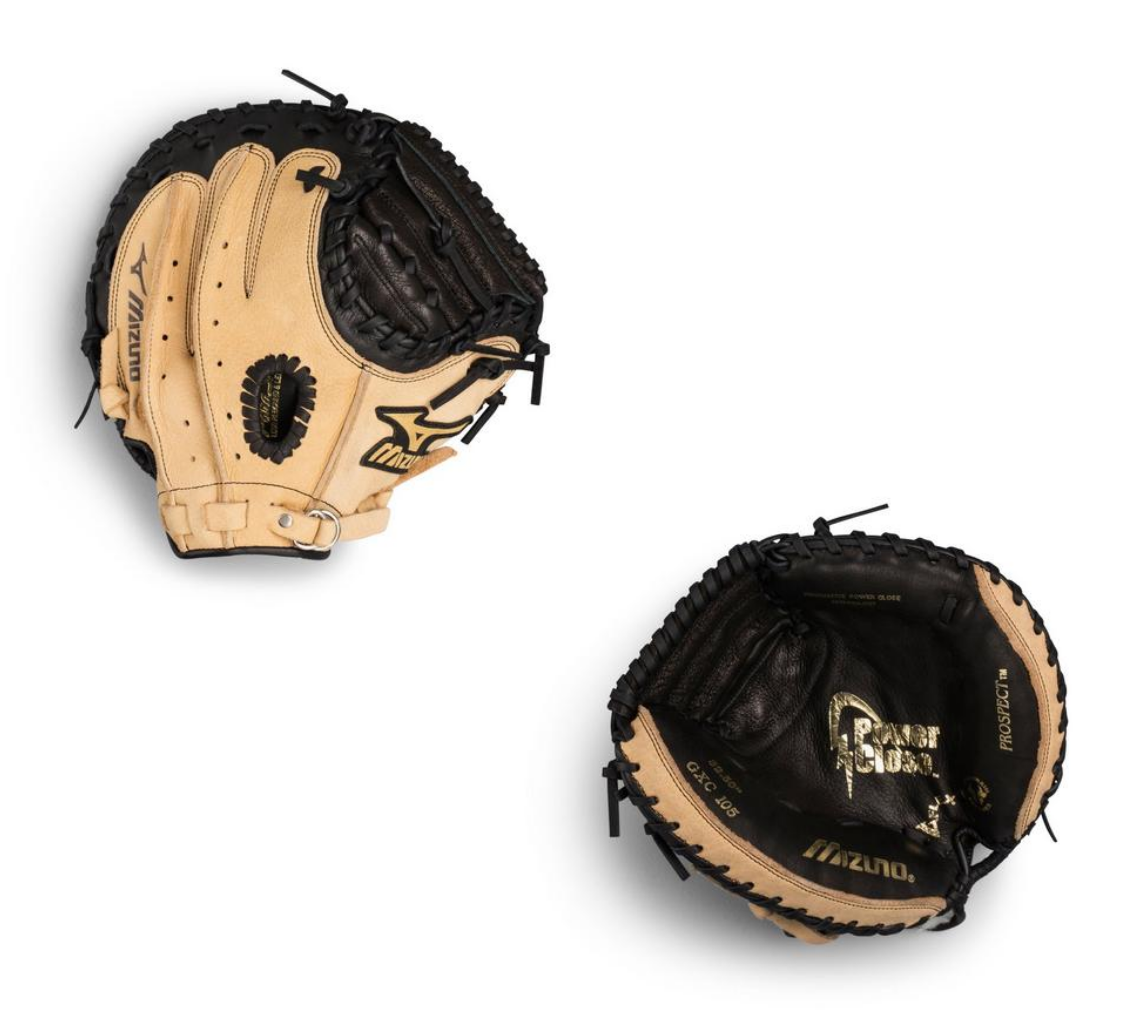 Mizuno Prospect Series Youth Catcher's Mitt 32.5
