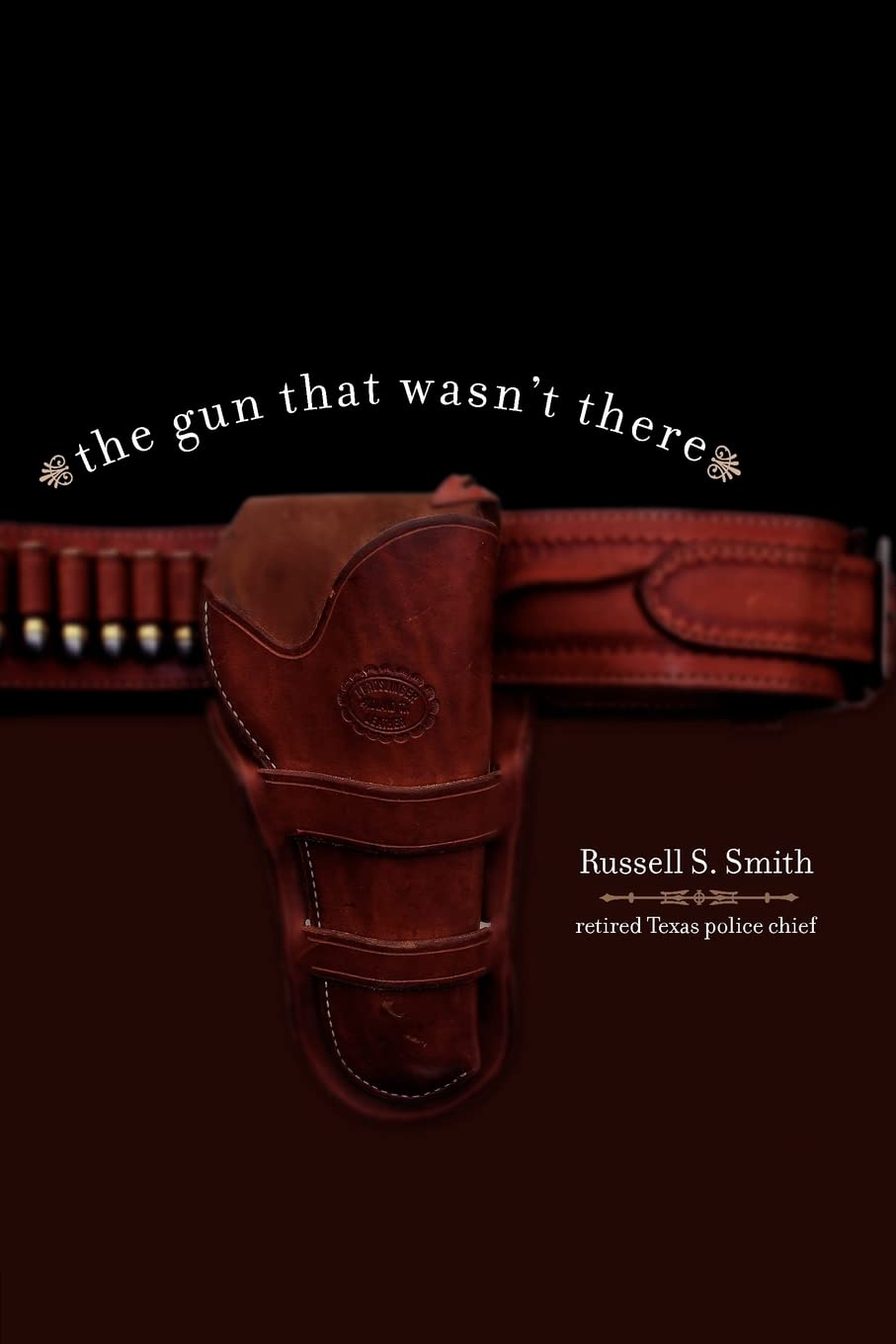 The Gun That Wasn't There - Crime Thriller Novel by Martin Smith | Perfect for Mystery Book Clubs & Suspense Lovers