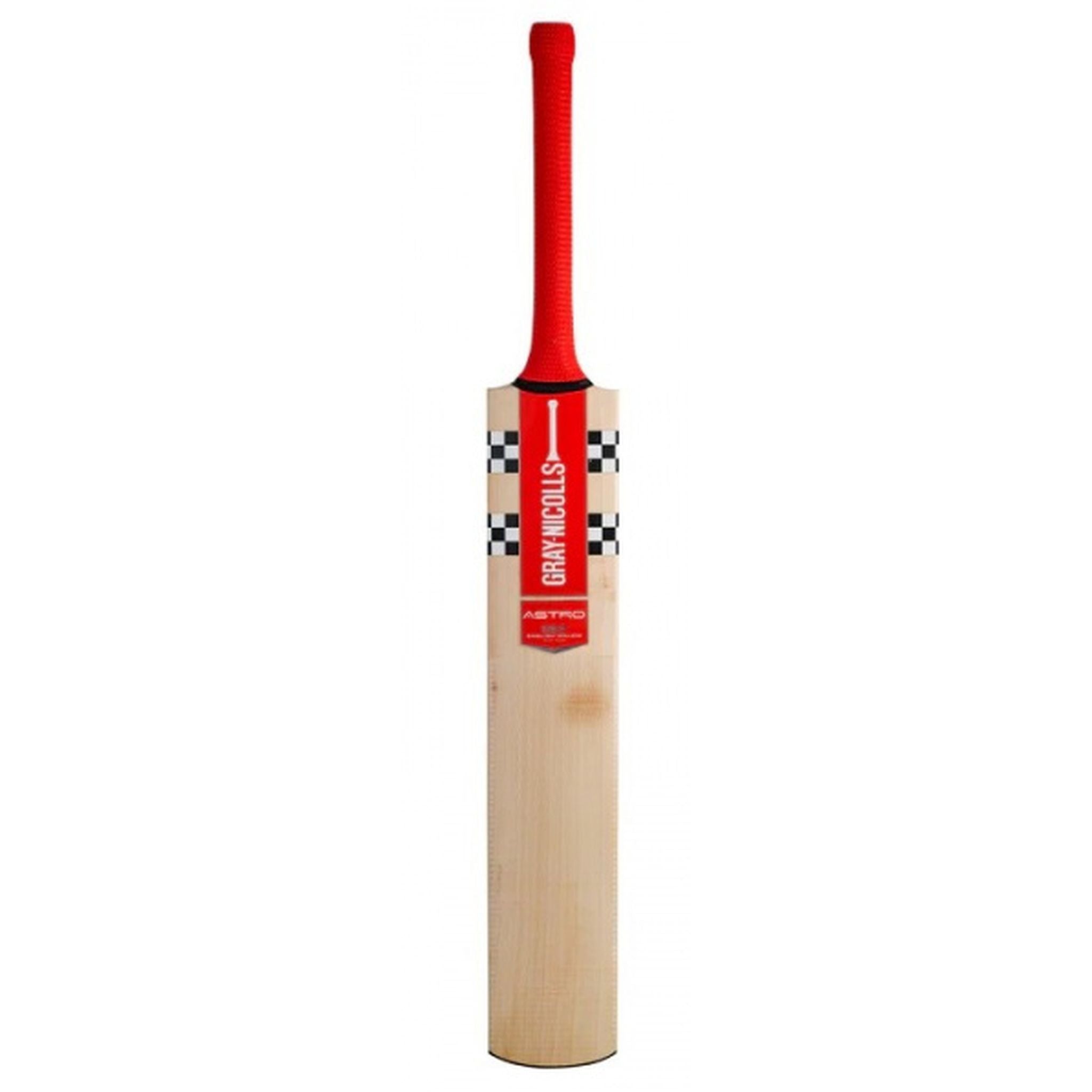 Gray Nicolls Astro 650 Ready Play Cricket Bat - Premium English Willow for Professional & Recreational Cricket Matches - Perfect for Practice, Tournaments & Backyard Games