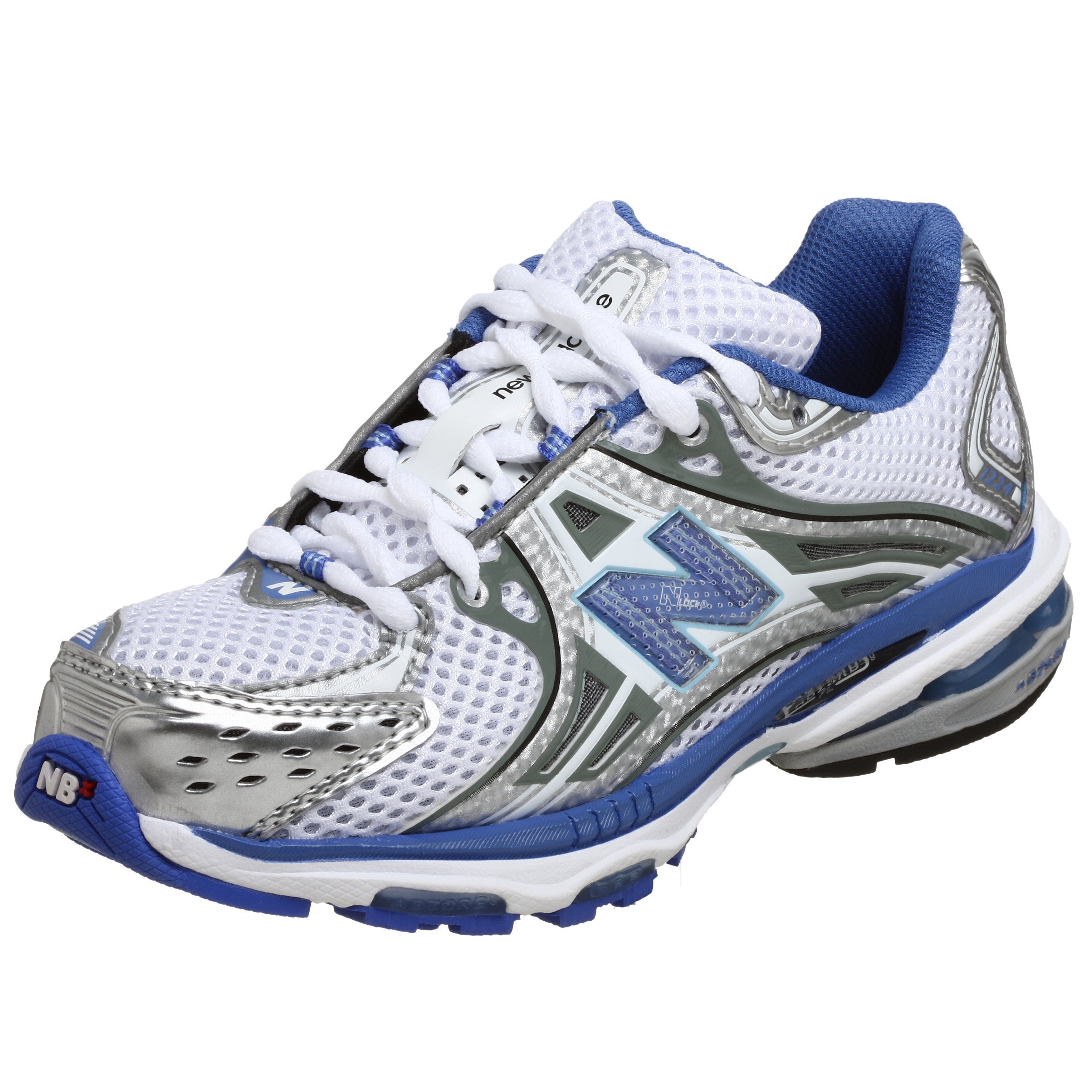 New Balance Women's 1224 V1 Cross Country Running Shoes - Lightweight Cushioned Trail Runners for Women - Perfect for Trail Running, Hiking & Outdoor Adventures