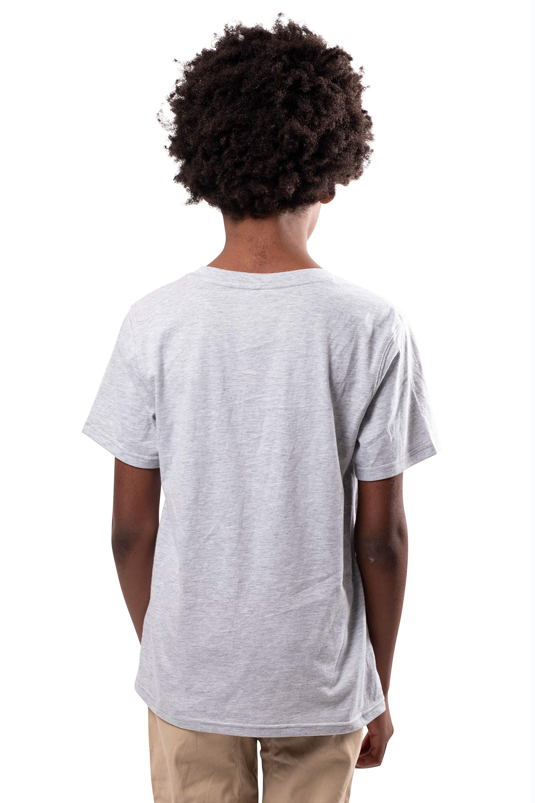 **Official NFL Youth Game Day T-Shirt - Super Soft & Comfortable for Kids - Perfect for Football Games, School, and Casual Wear**