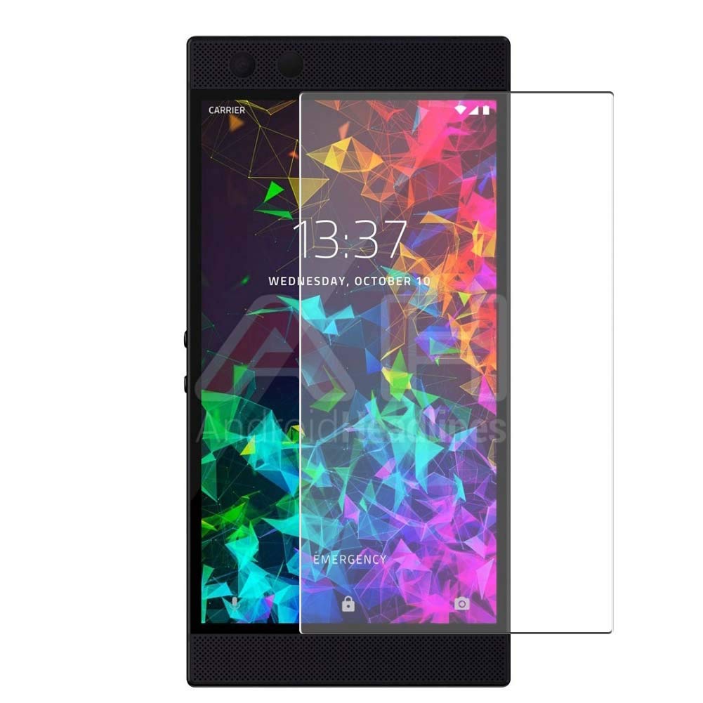 Anti-Spy Privacy Screen Protector for Razer Phone 2 - TPU Film Guard (Not Tempered Glass) - Perfect for Office, Banking & Personal Data Protection