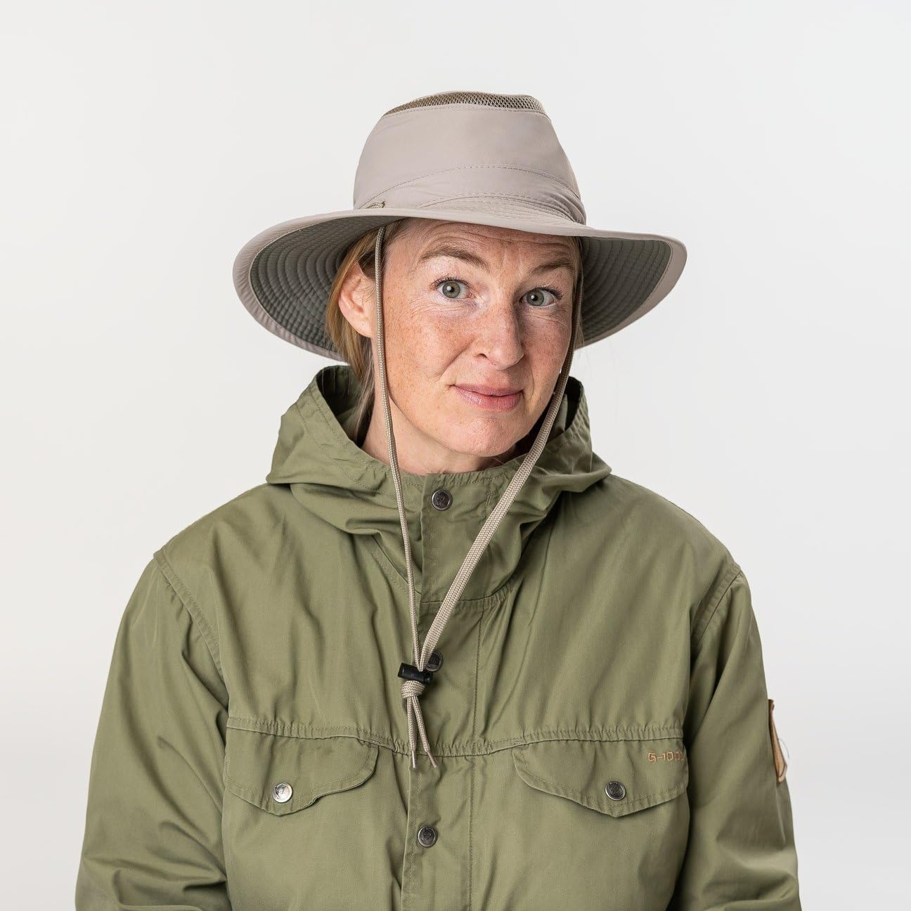 Tarpon Springs Floating Supplex Sailing Hat - UV Protection Quick-Dry Boating Cap for Men & Women - Perfect for Sailing, Fishing, and Beach Activities