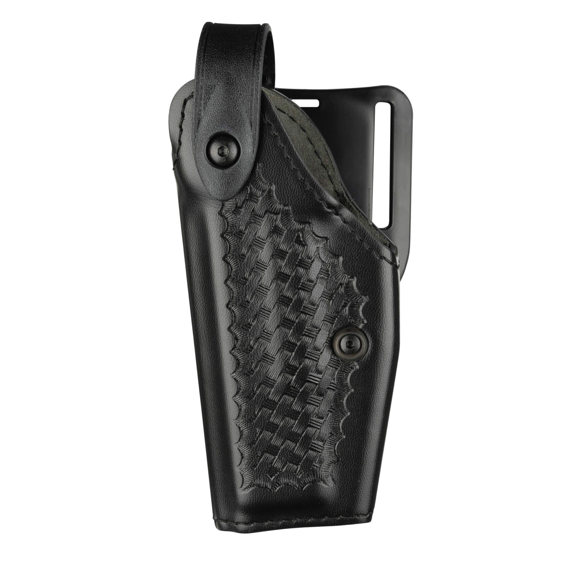 Safariland 6280 SLS Level 2 Retention Duty Holster for Left Hand - Secure & Quick-Draw Tactical Holster for Law Enforcement & Military Use