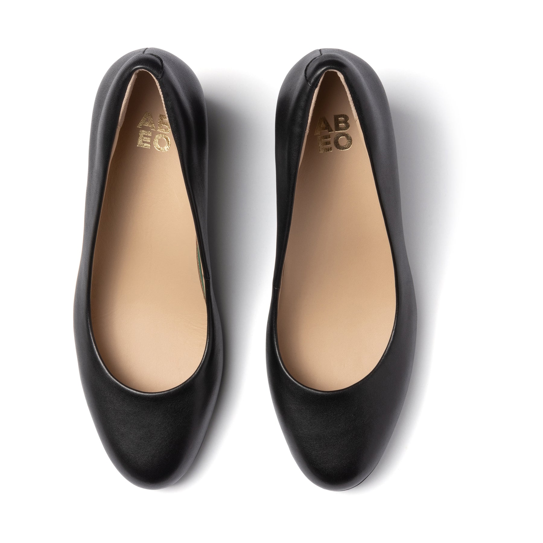 ABEO Tempo Pump Black - Comfortable & Supportive Walking Shoes for Men & Women - Perfect for Hiking, Travel & Everyday Wear