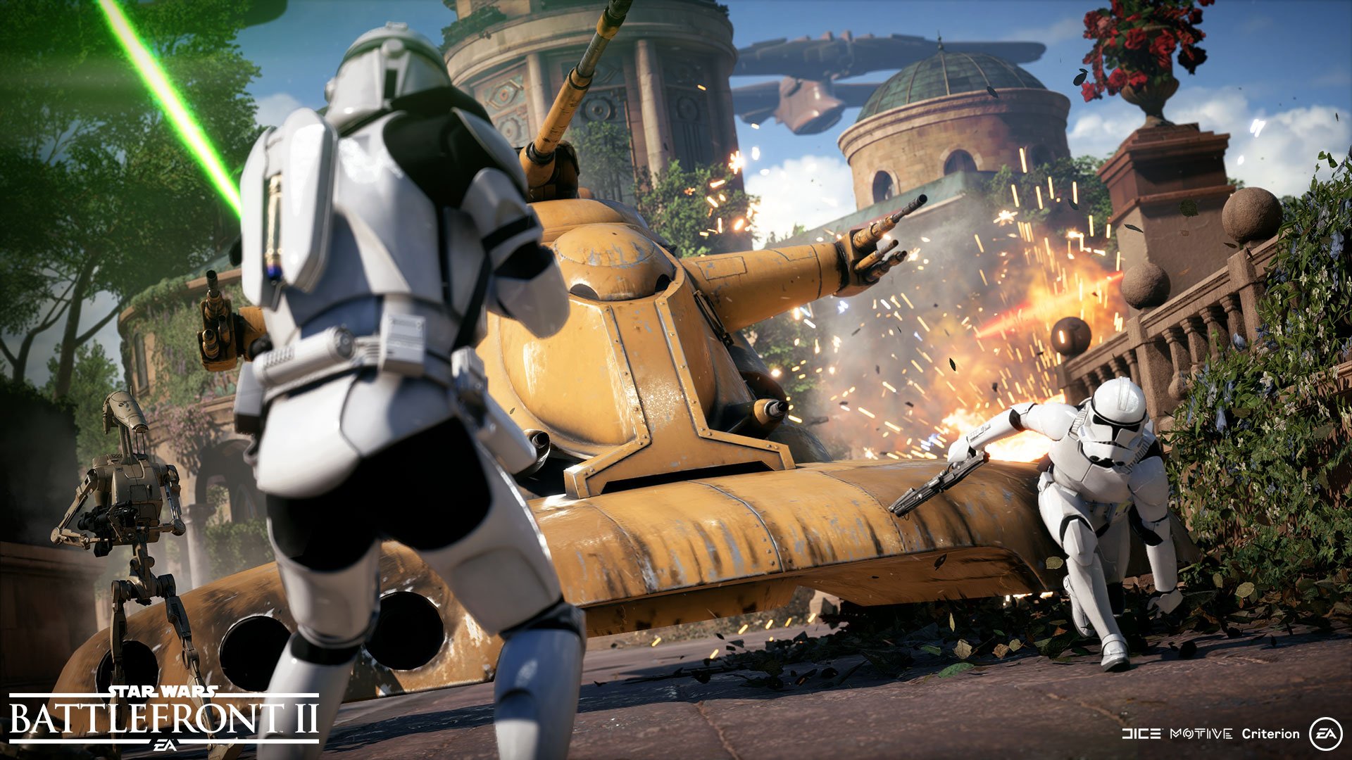 Star Wars Battlefront II: Elite Trooper Deluxe Edition for Xbox One - Action-Packed Sci-Fi Shooter Game | Perfect for Multiplayer Battles & Star Wars Fans