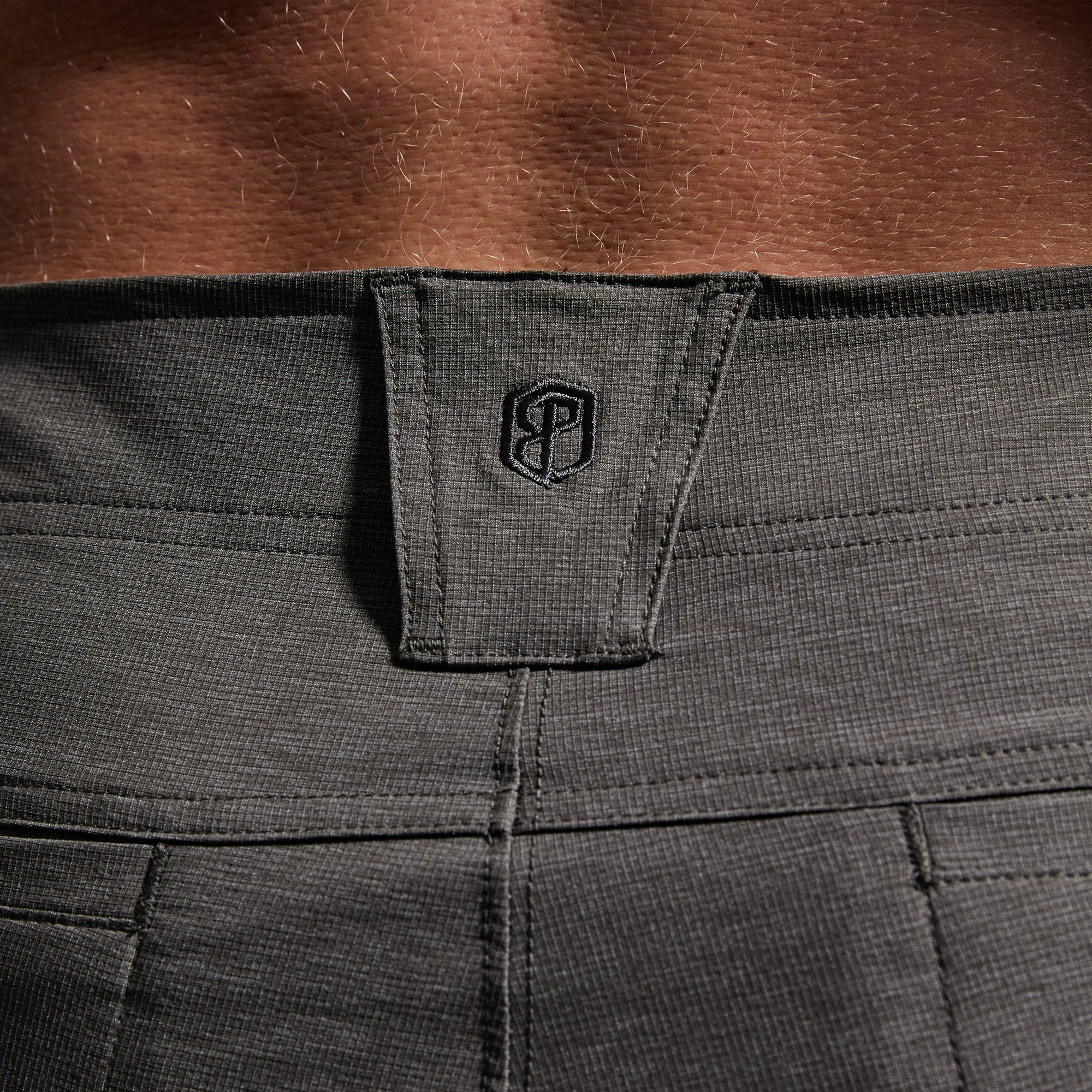 Traverse Pant (Falcon) - Lightweight Hiking & Outdoor Adventure Pants for Men - Durable, Quick-Dry & Comfortable for Camping, Travel & Everyday Wear