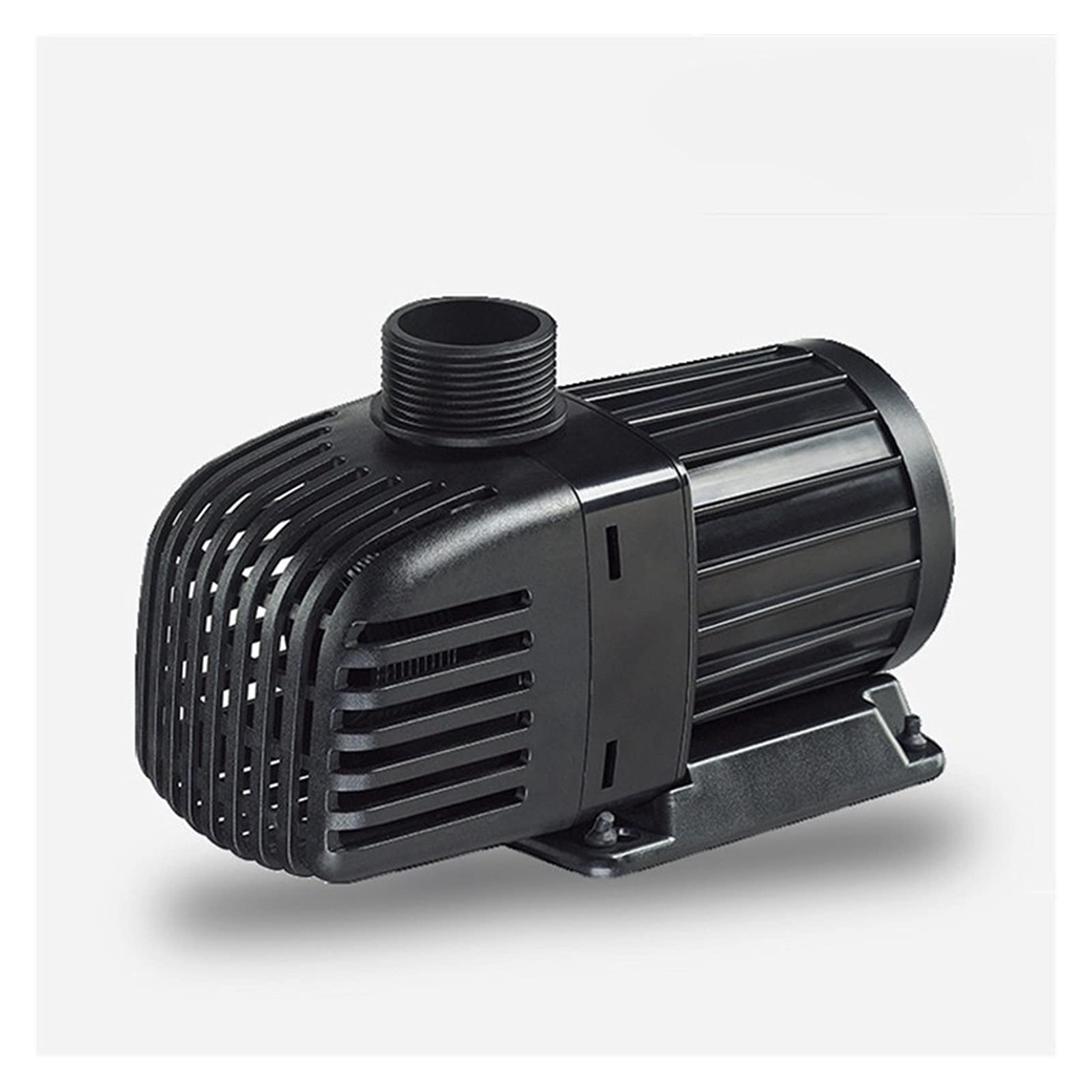 ZDBH 65W Black Submersible Bilge Pump for Boats, Ponds, Aquariums - Marine & Freshwater Fish Tank Transfer, Fountain Pump - Ideal for Water Circulation, Drainage, and Liquid Transfer in Marine, Home, and Garden Use