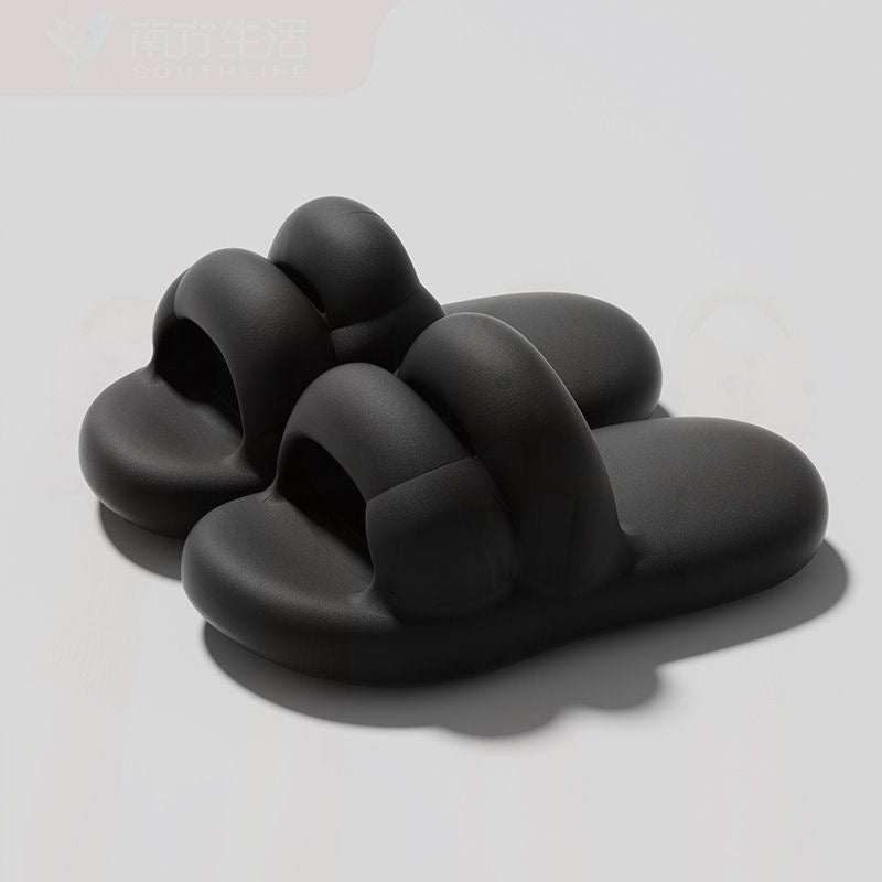 Lovevop Cozy Soft Home Slippers for Women & Men - Warm Indoor House Shoes with Non-Slip Sole - Perfect for Relaxing, Lounging & Winter Comfort