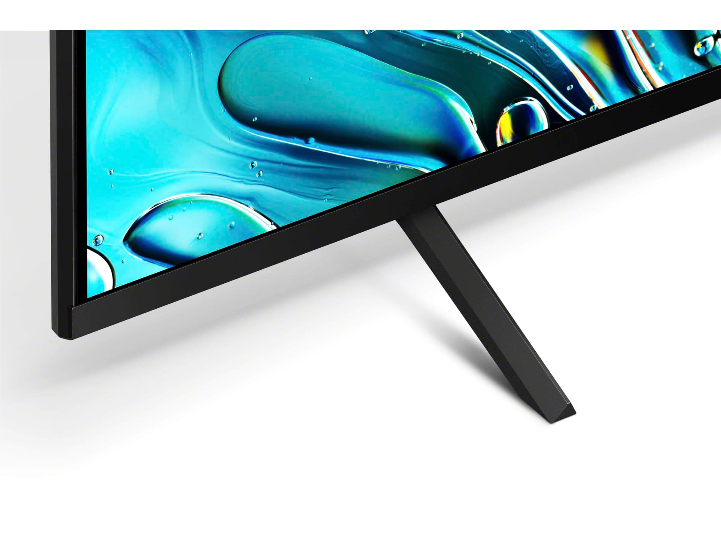 Sony Bravia 50 Inch 4K Ultra HD Smart LED TV - 50S30 Model with HDR & Alexa Compatibility for Home Theater & Gaming Setup