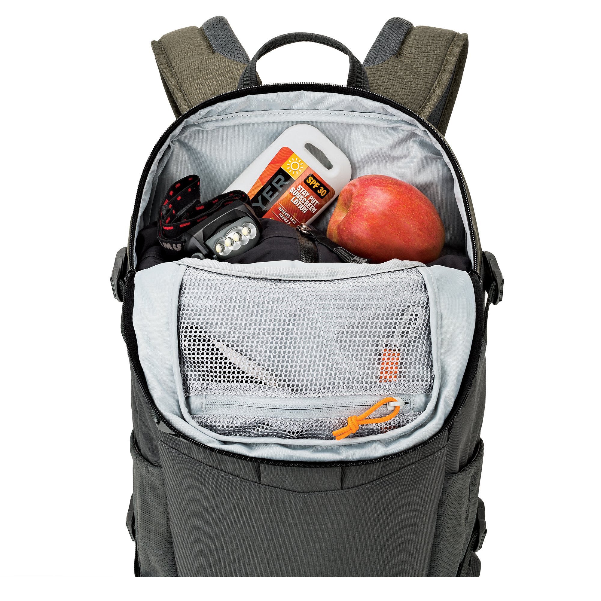 Lowepro Flipside Trek BP 250 AW Waterproof DSLR Camera Backpack - Perfect for Outdoor Photography, Hiking & Travel Adventures