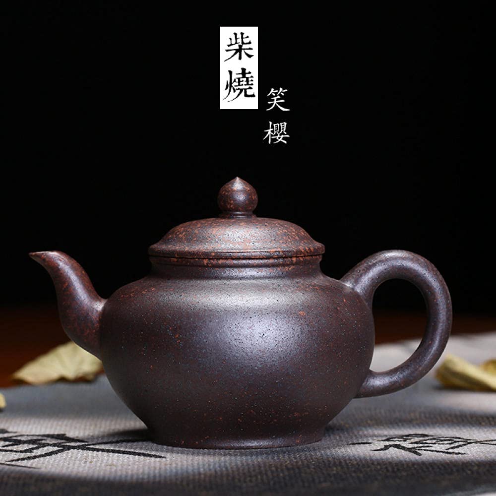 Premium Purple Clay Tea Set - Authentic Yixing Zisha Teapot & Cups for Gongfu Tea Ceremony | Perfect for Home, Office & Gifting