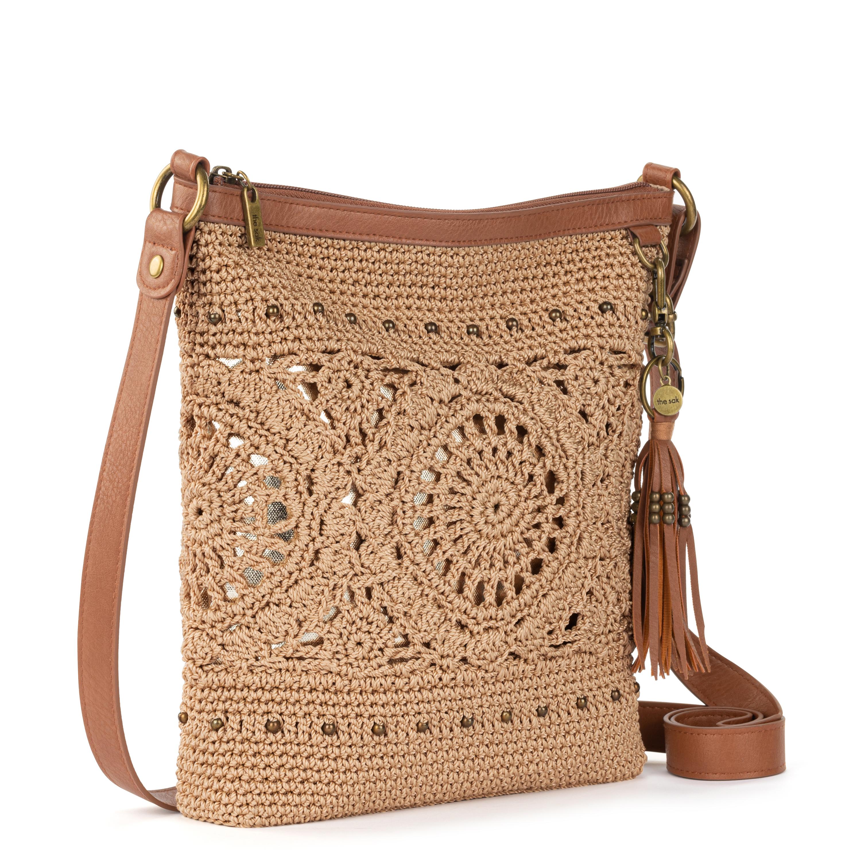 Lucia Crossbody Bag for Women - Stylish & Lightweight Shoulder Purse - Perfect for Everyday Use, Travel, and Shopping