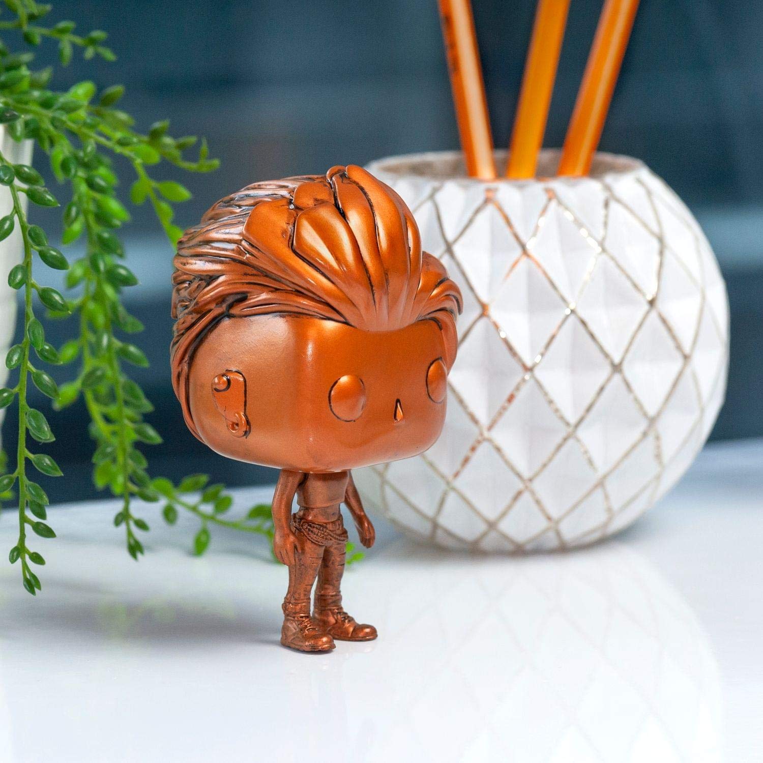 Funko Pop! Movies: Ready Player One - Art3mis (Copper) Exclusive Vinyl Figure | Collectible Gift for Gamers & Movie Fans | Perfect for Display, Gaming Rooms & Pop Culture Collections